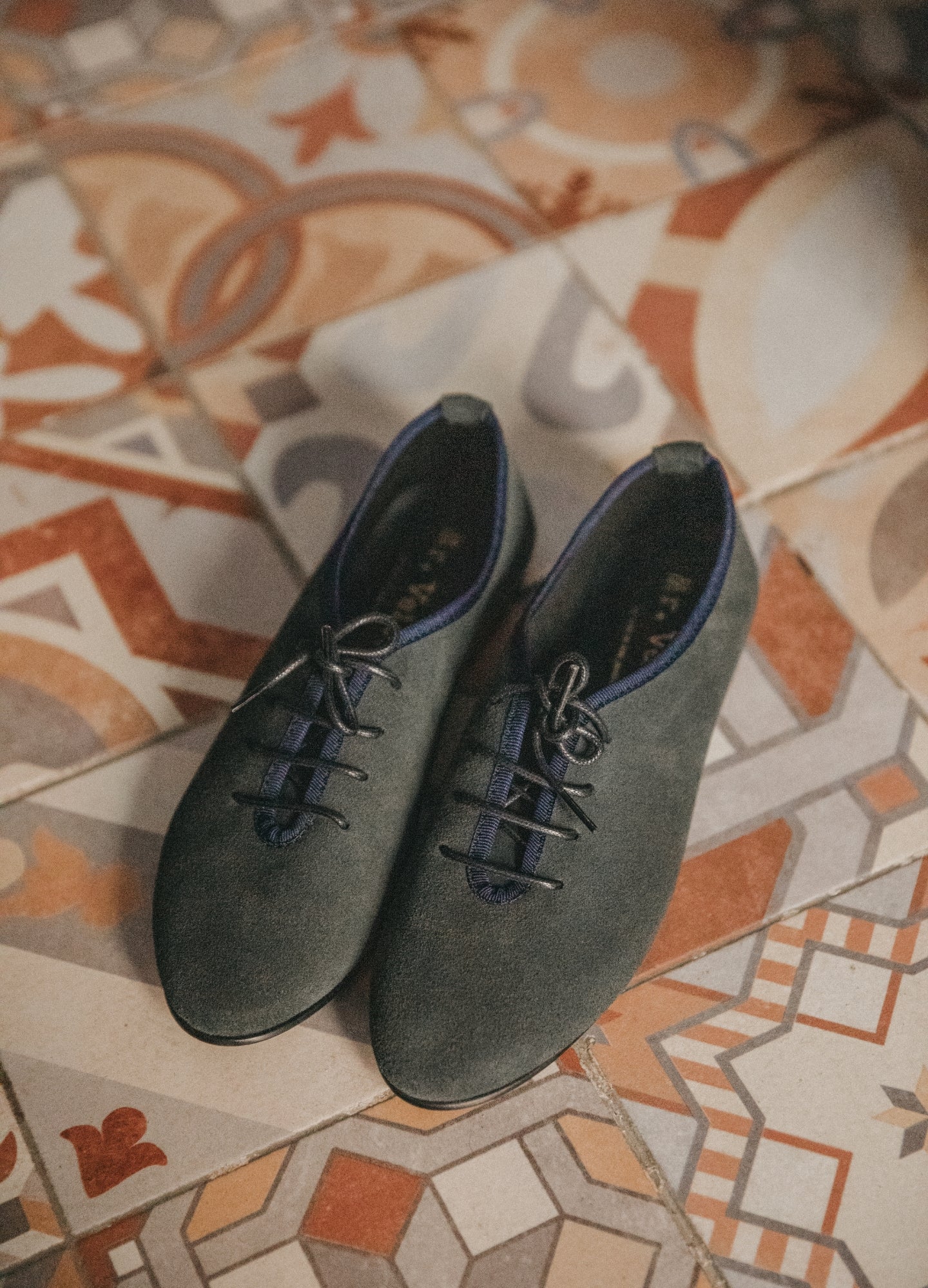 Zapato Edy by Mr. Velous