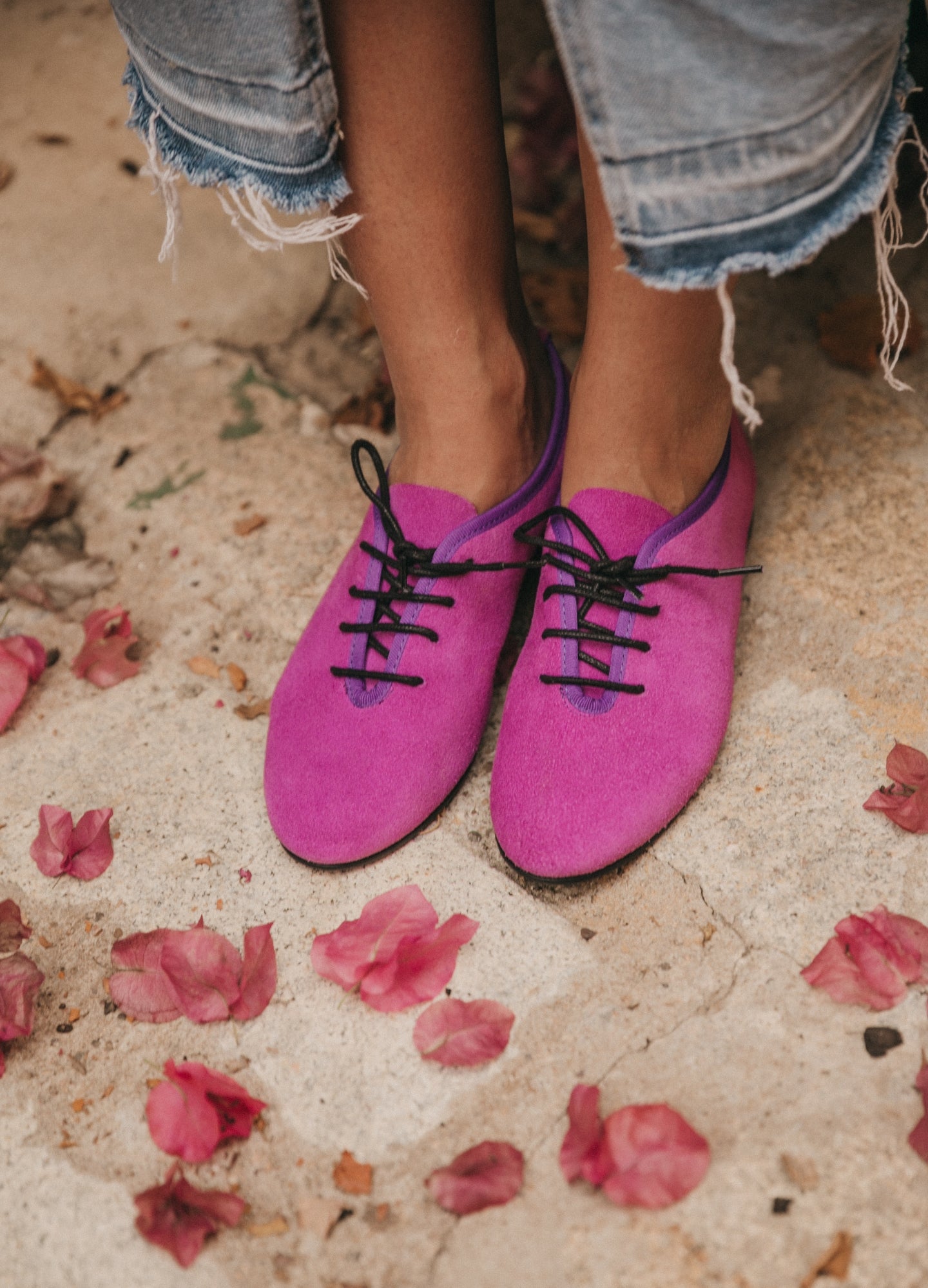 Zapato Edy by Mr. Velous