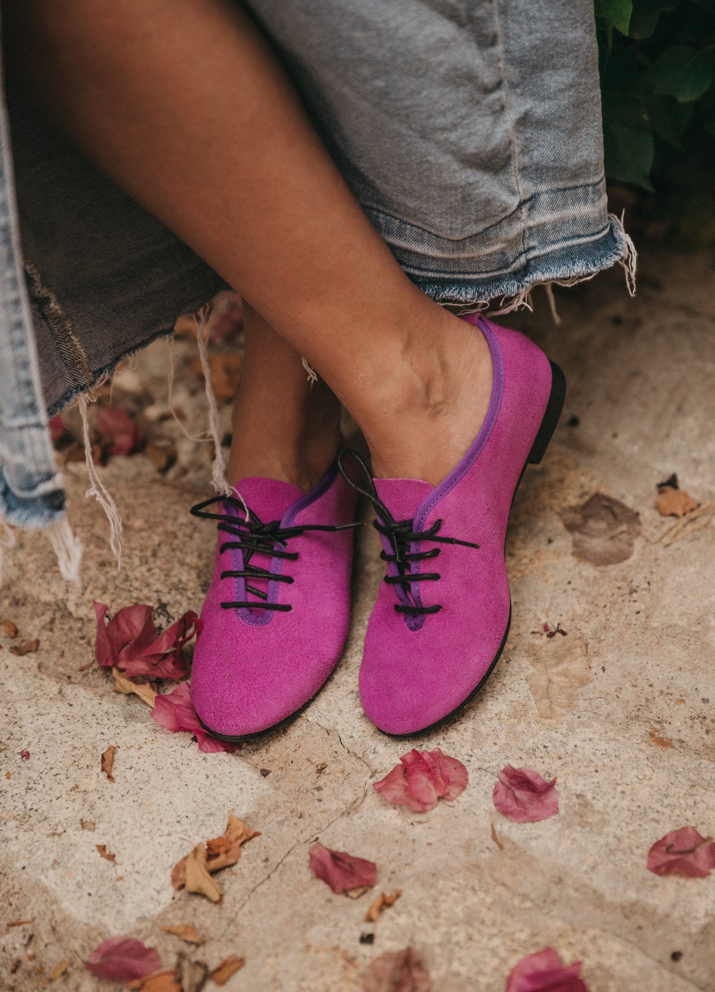 Zapato Edy by Mr. Velous