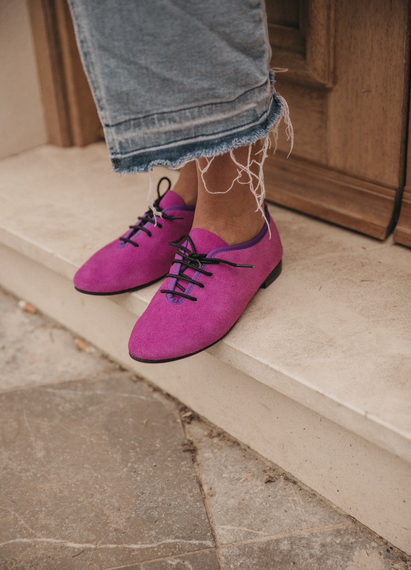 Zapato Edy by Mr. Velous