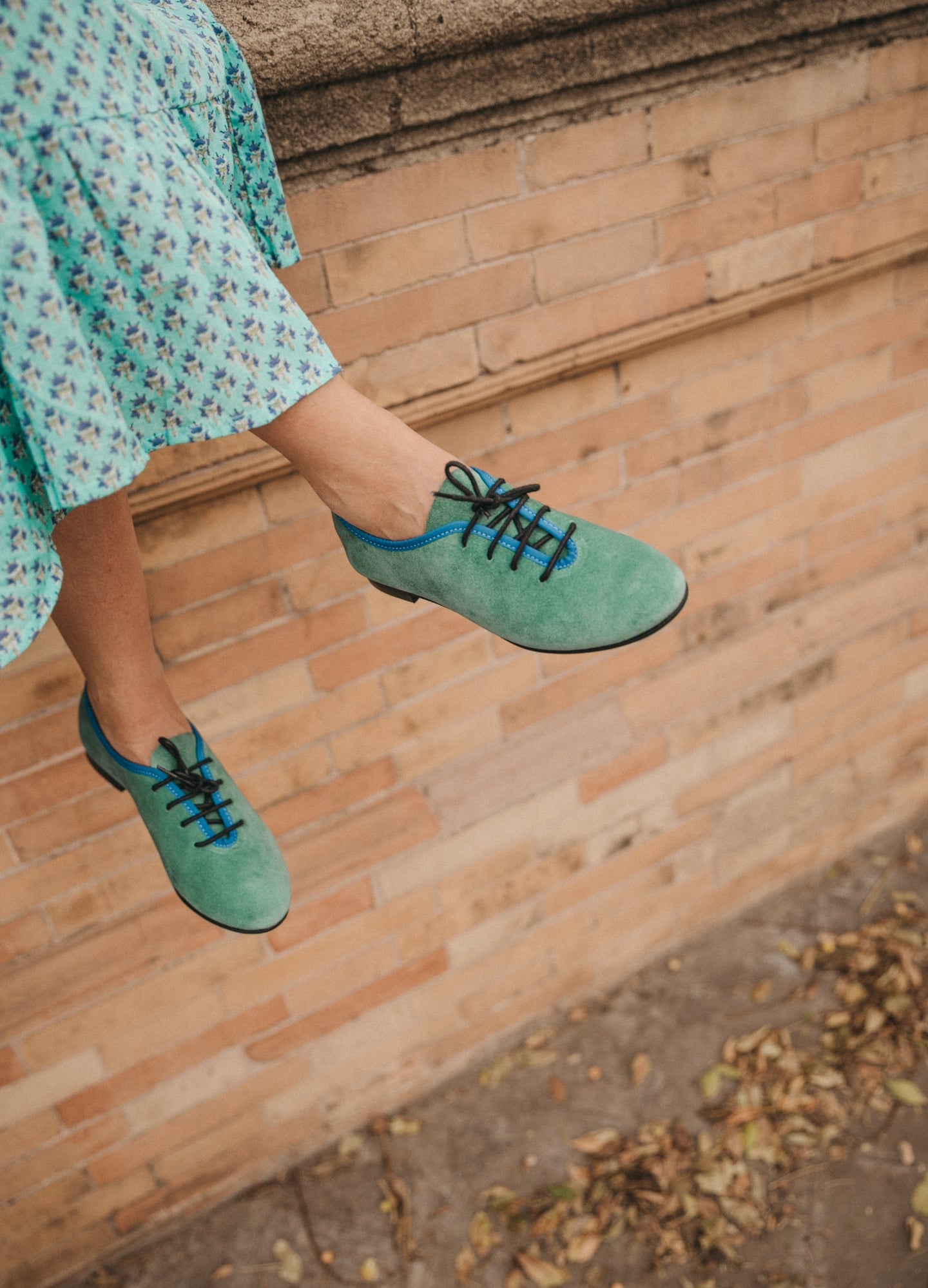 Zapato Edy by Mr. Velous