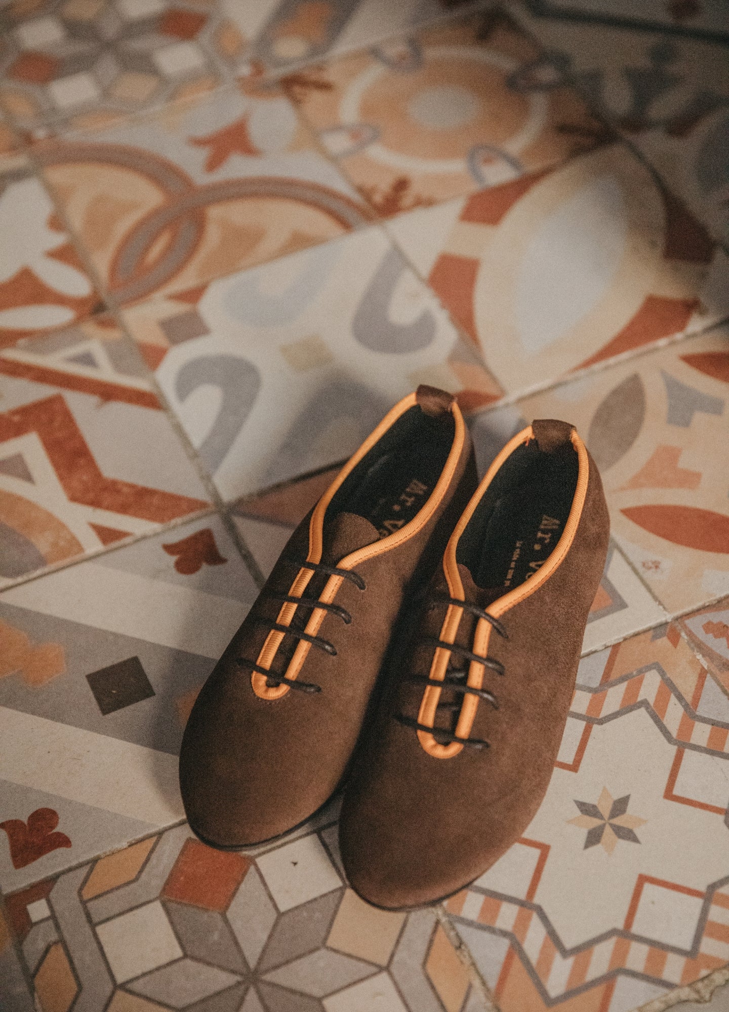 Zapato Edy by Mr. Velous