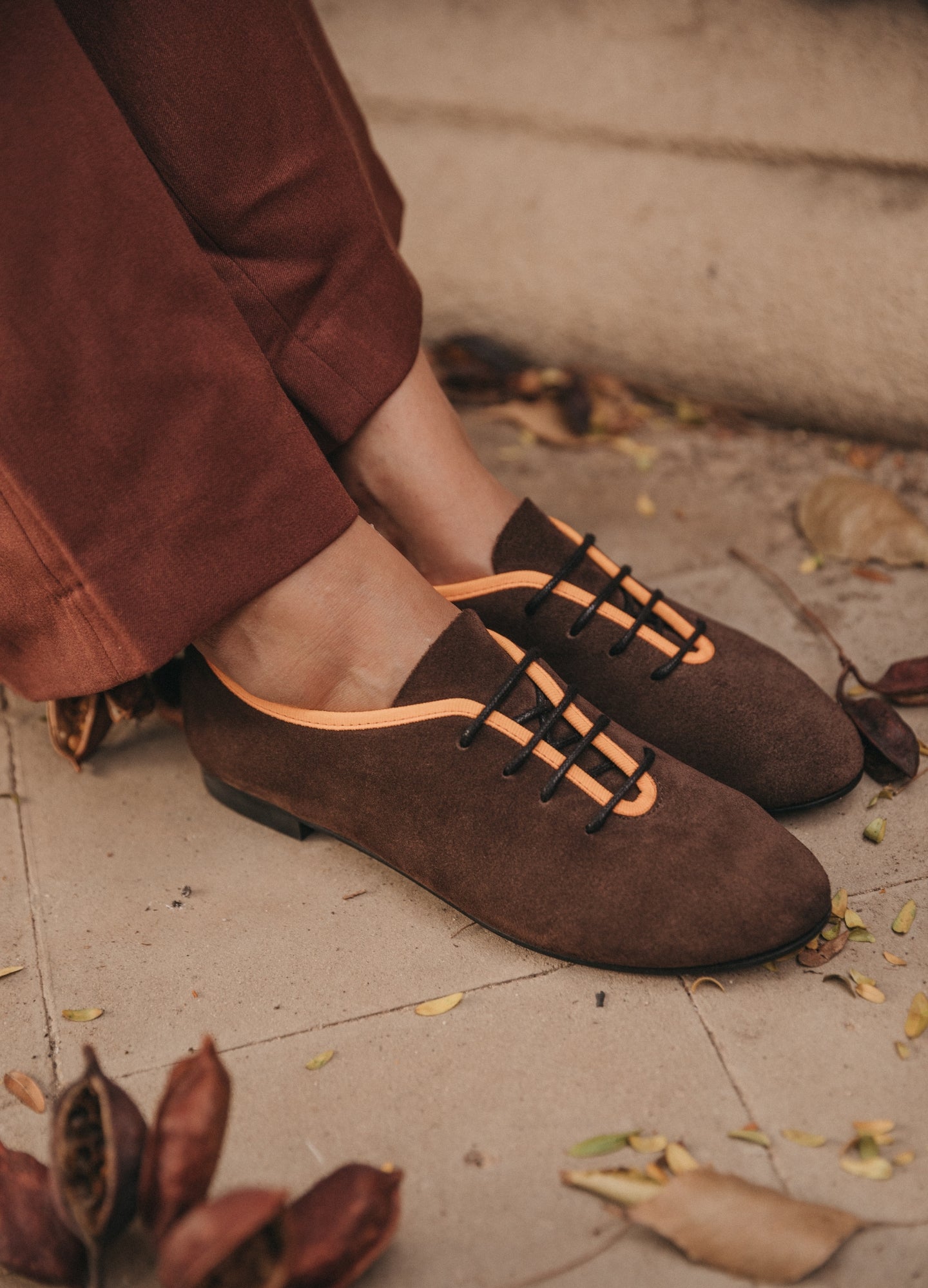 Zapato Edy by Mr. Velous