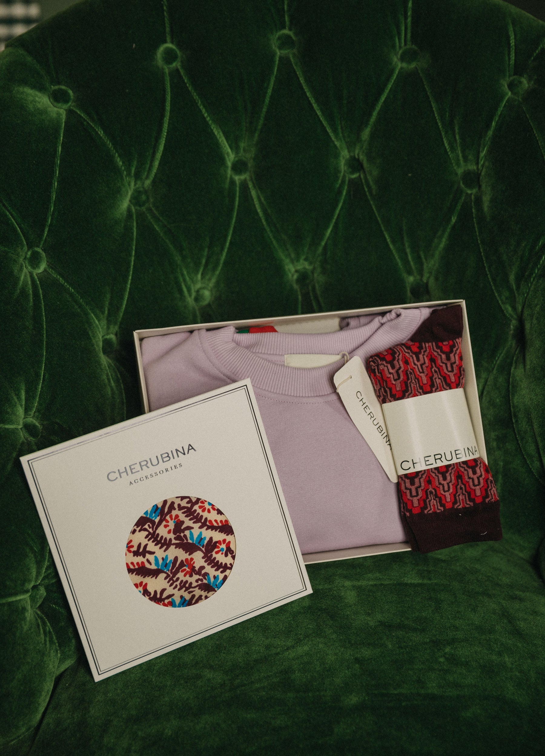 Coffret cadeau Blizzard