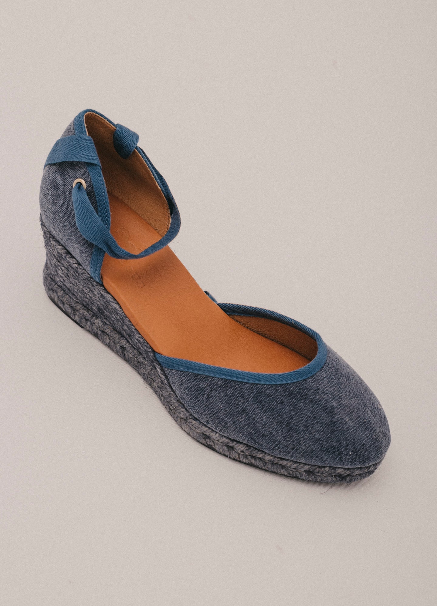 Mr. Velous | Espadrille Paloma Denim