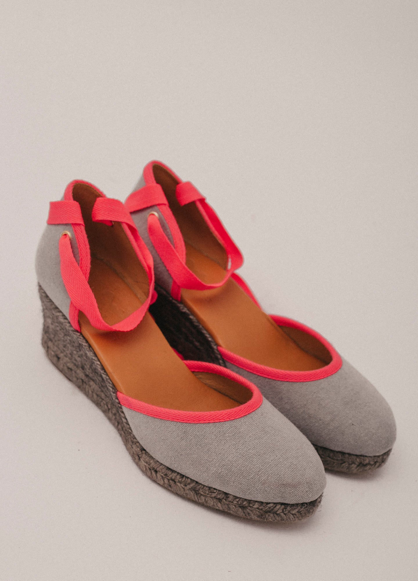 Mr. Velous | Espadrille Paloma Beige