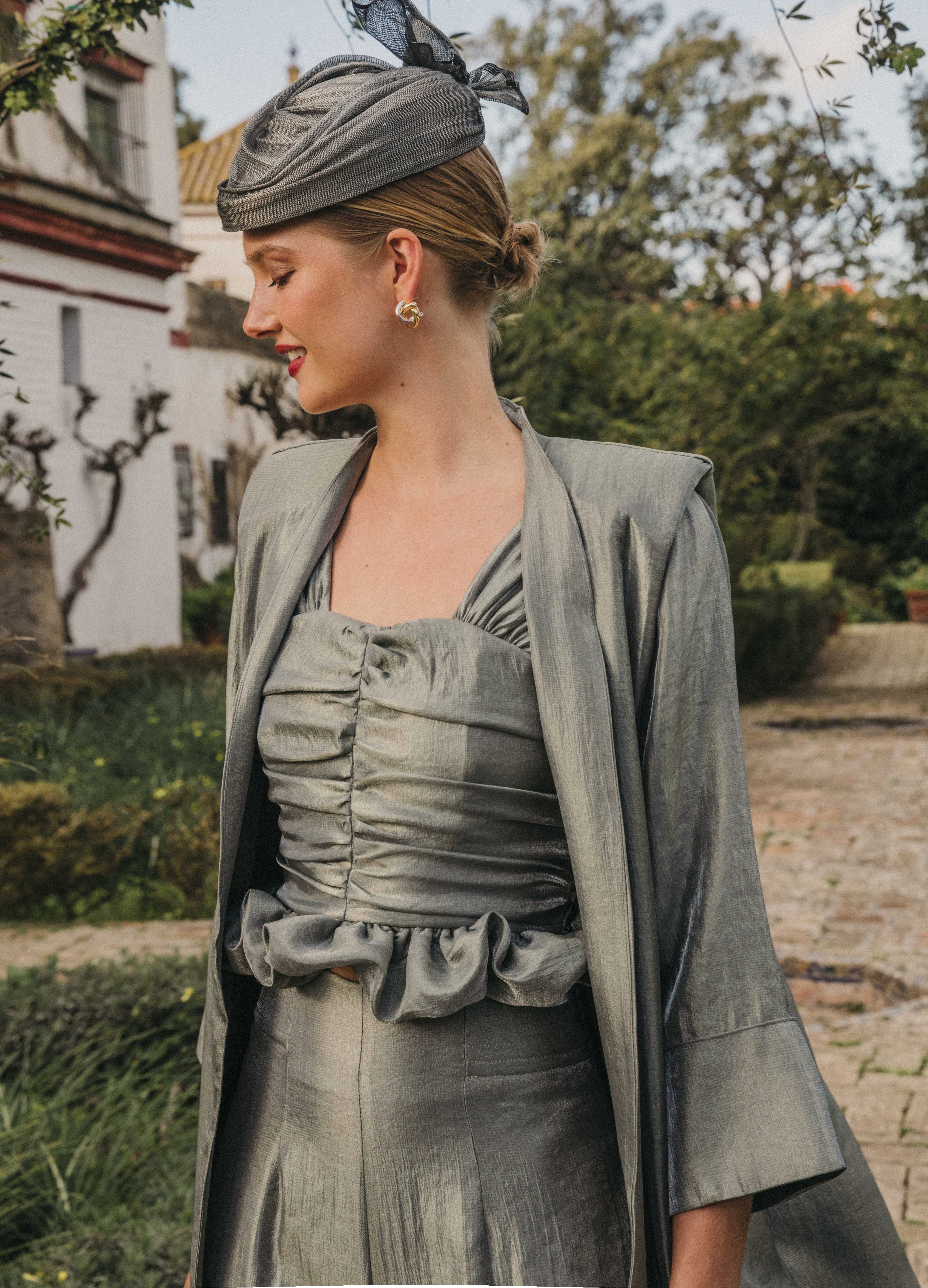 Conjunto de tres piezas acero Arlet-Ambar-Ellie