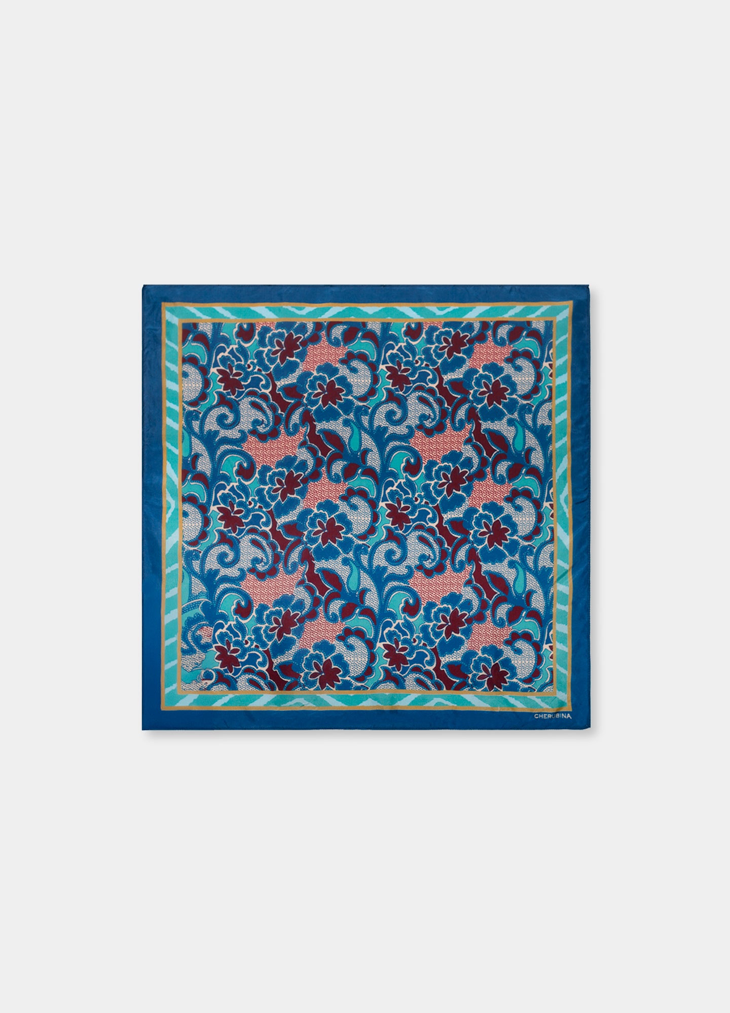 Pañuelo 100% Seda Aurea