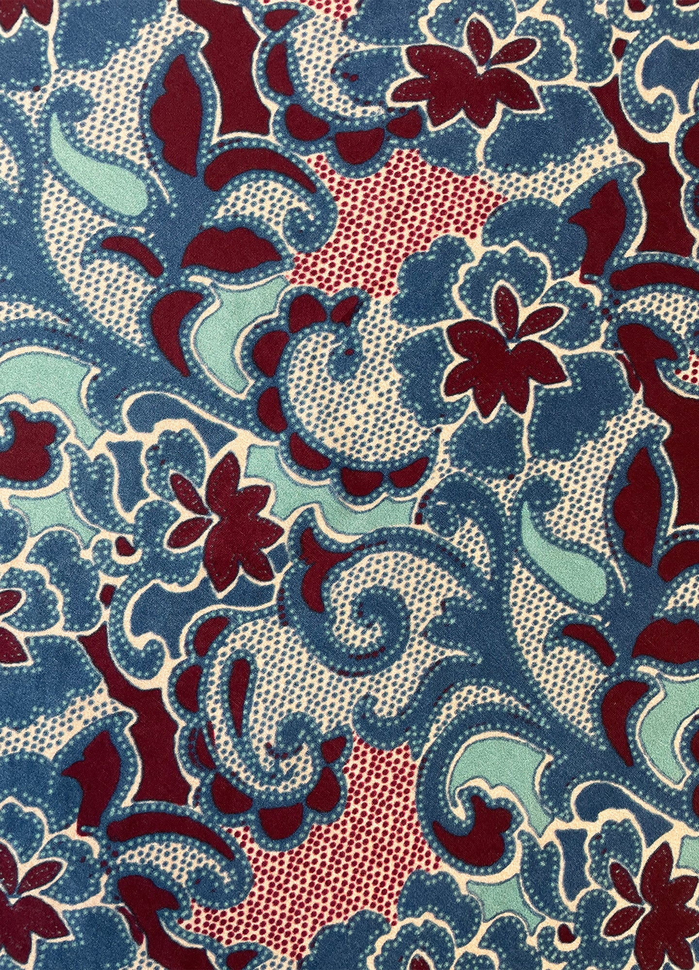 Pañuelo 100% Seda Aurea