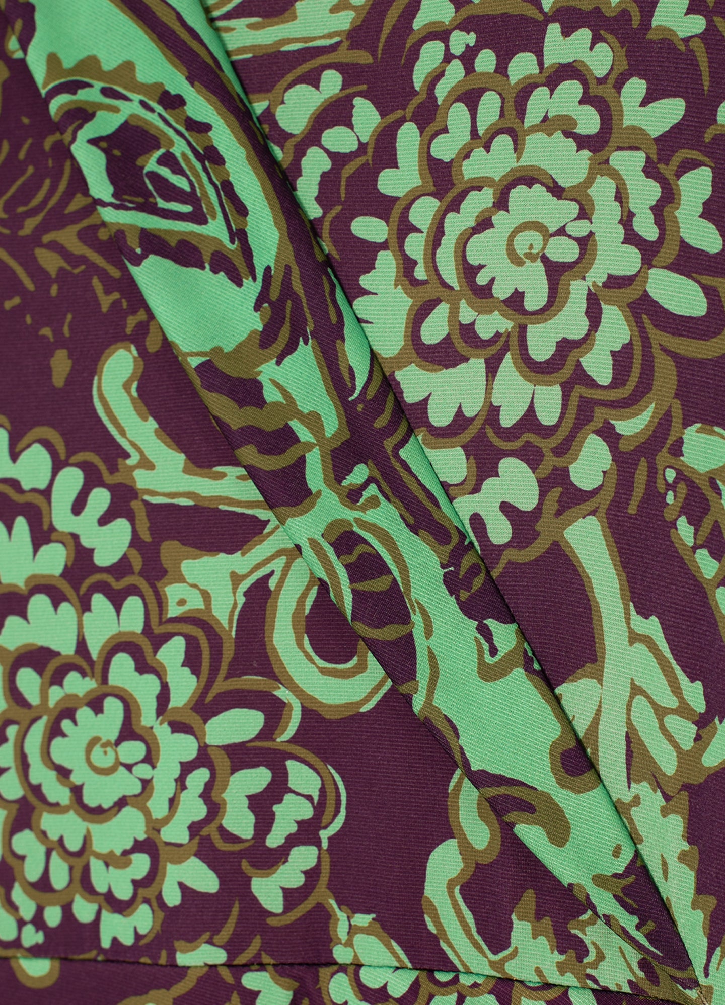 Robe imprimée Clara