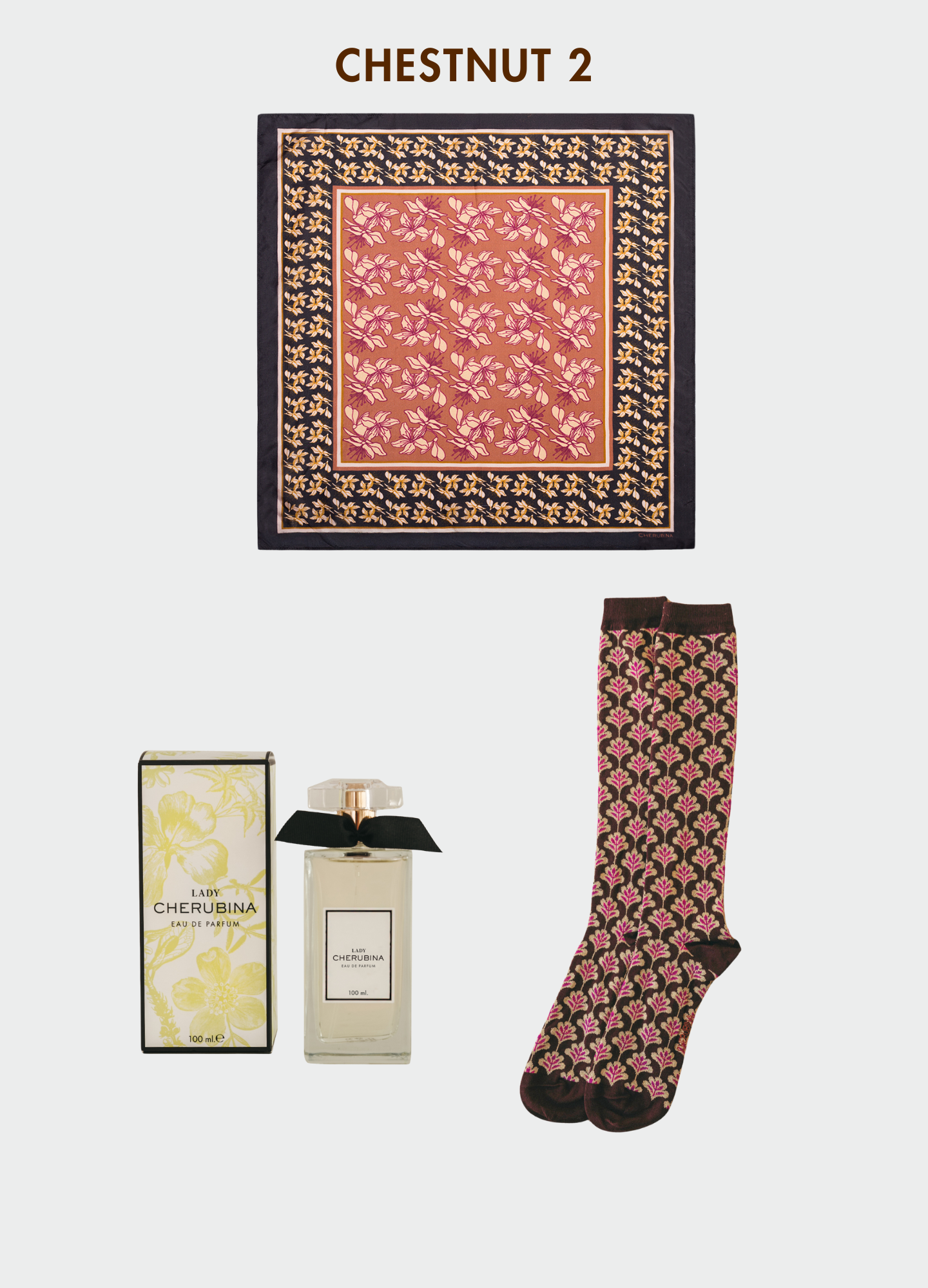 Pack de Regalo Chestnut