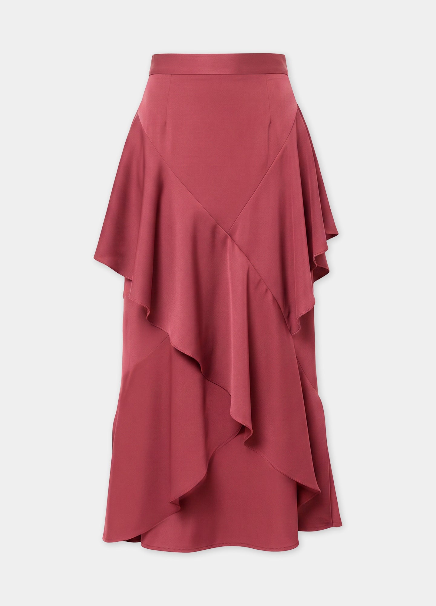 Falda Deborah en blush, foto de producto | Cherubina