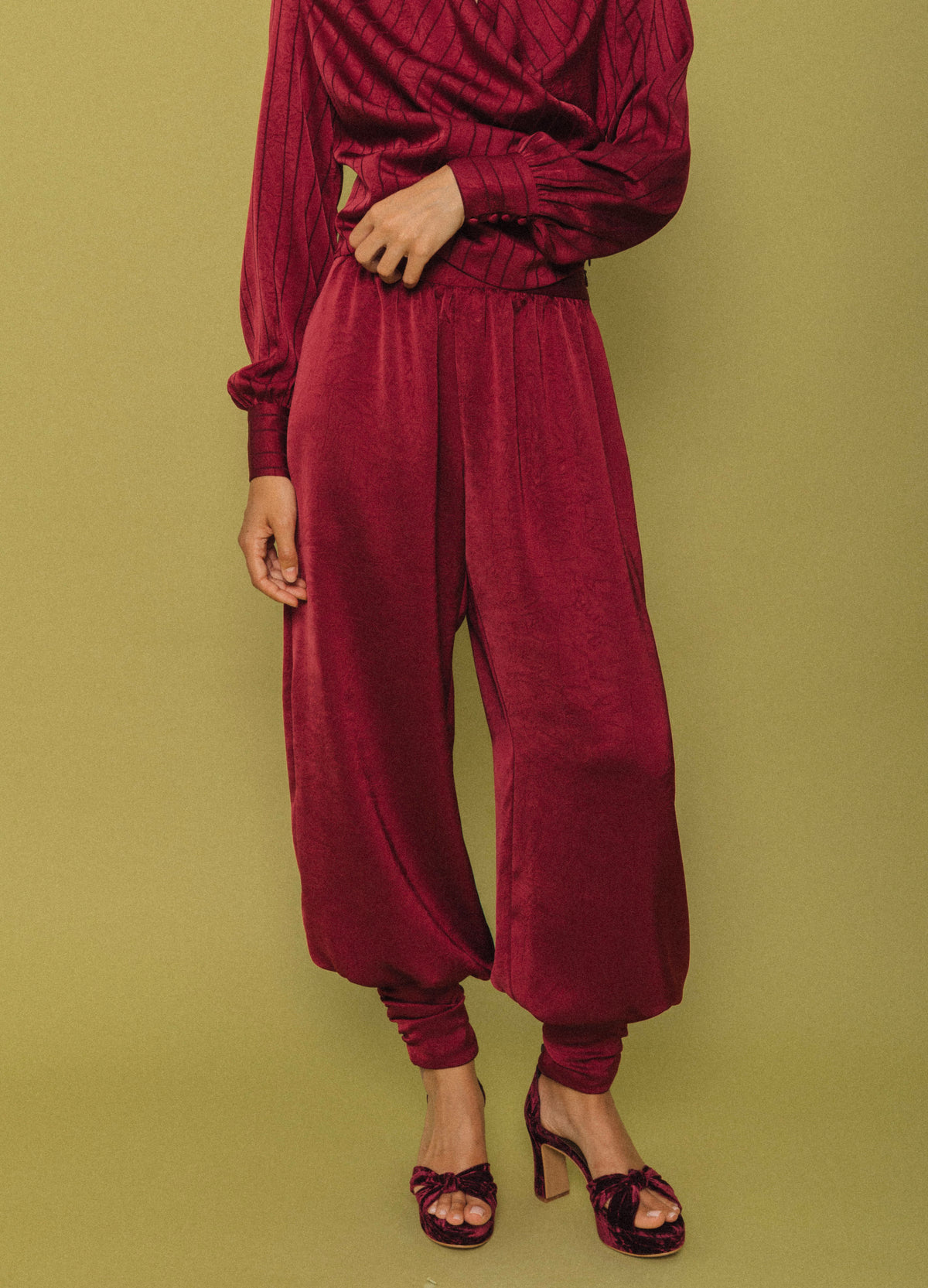 Harlem Trousers