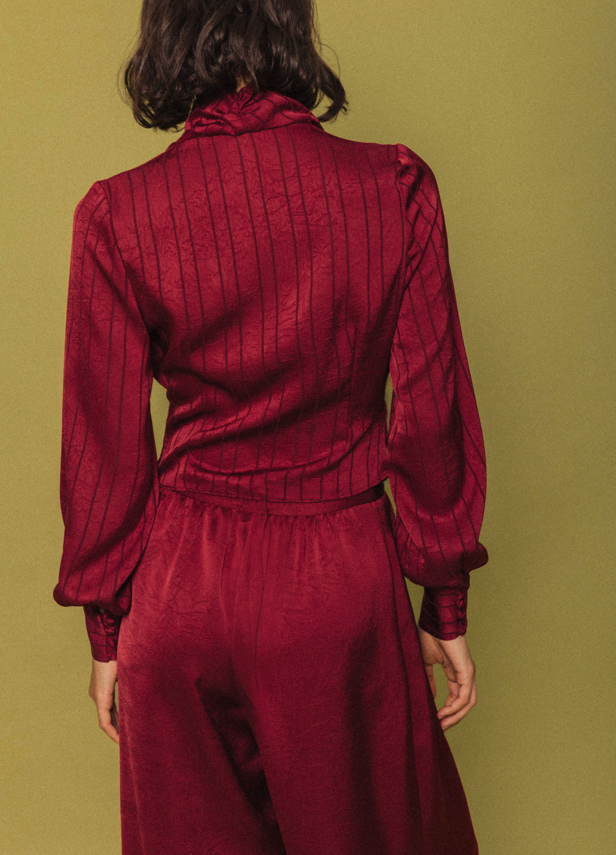 Echo Blouse