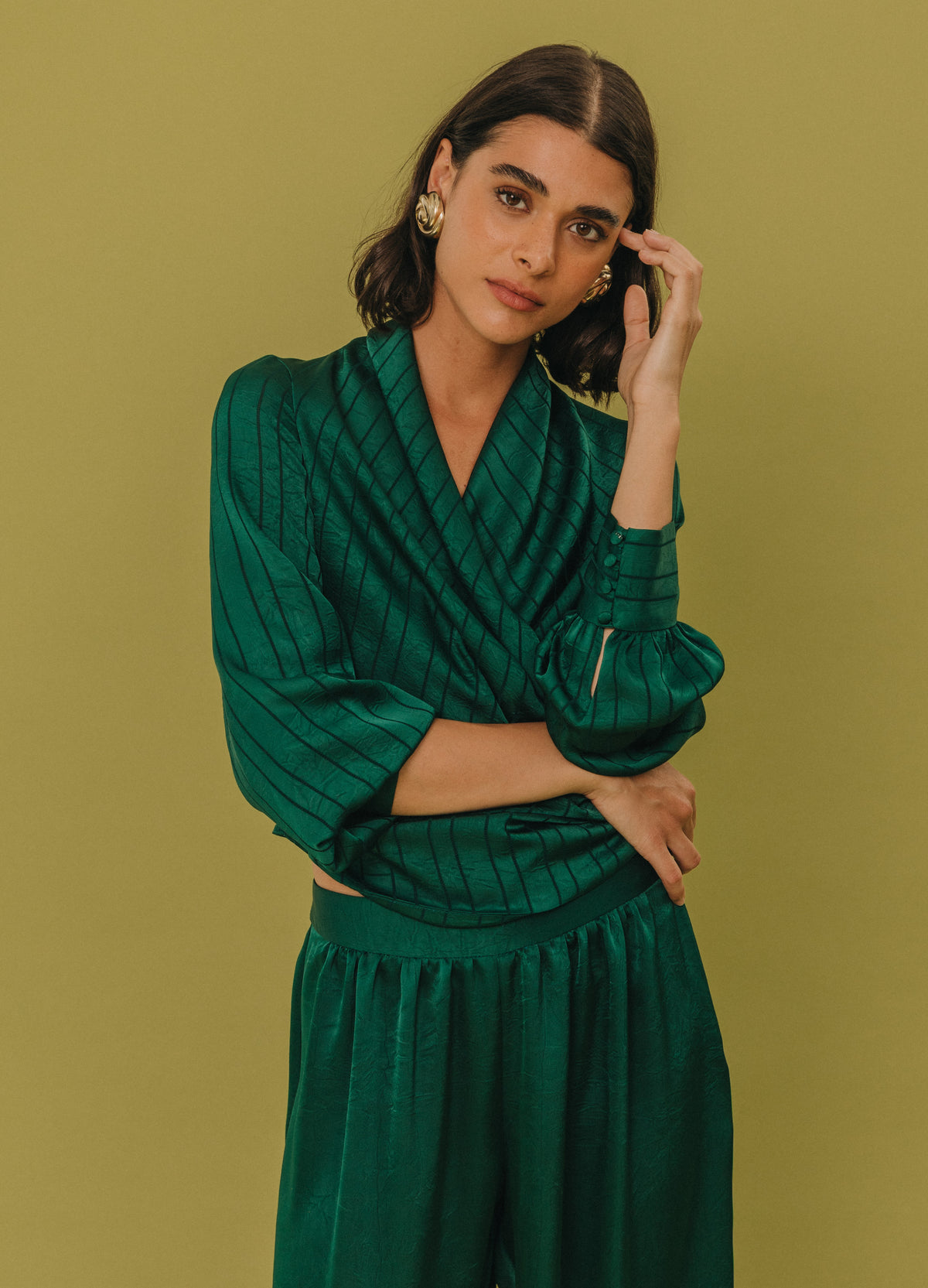 Echo Blouse