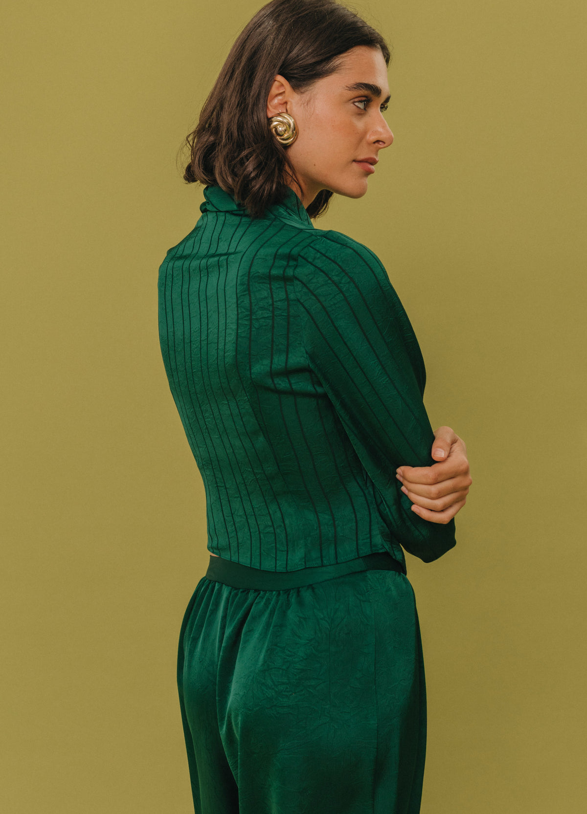 Echo Blouse