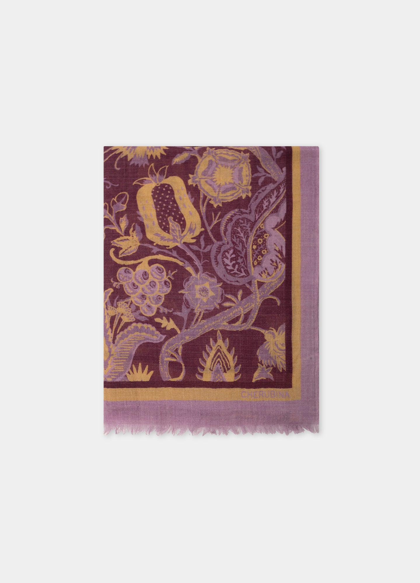 Chal 100% Lana Edera