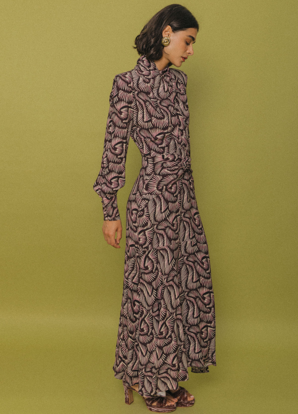 Vestido Fog
