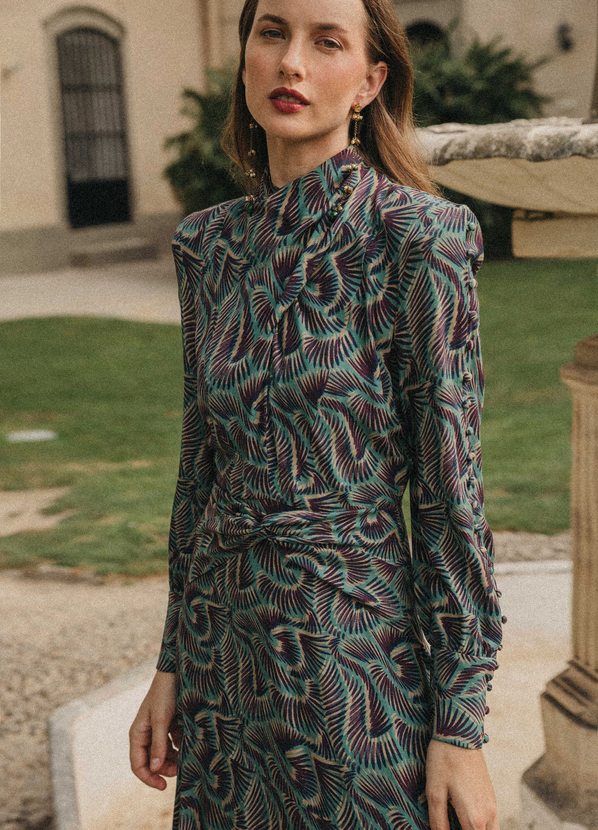 Vestido Fog