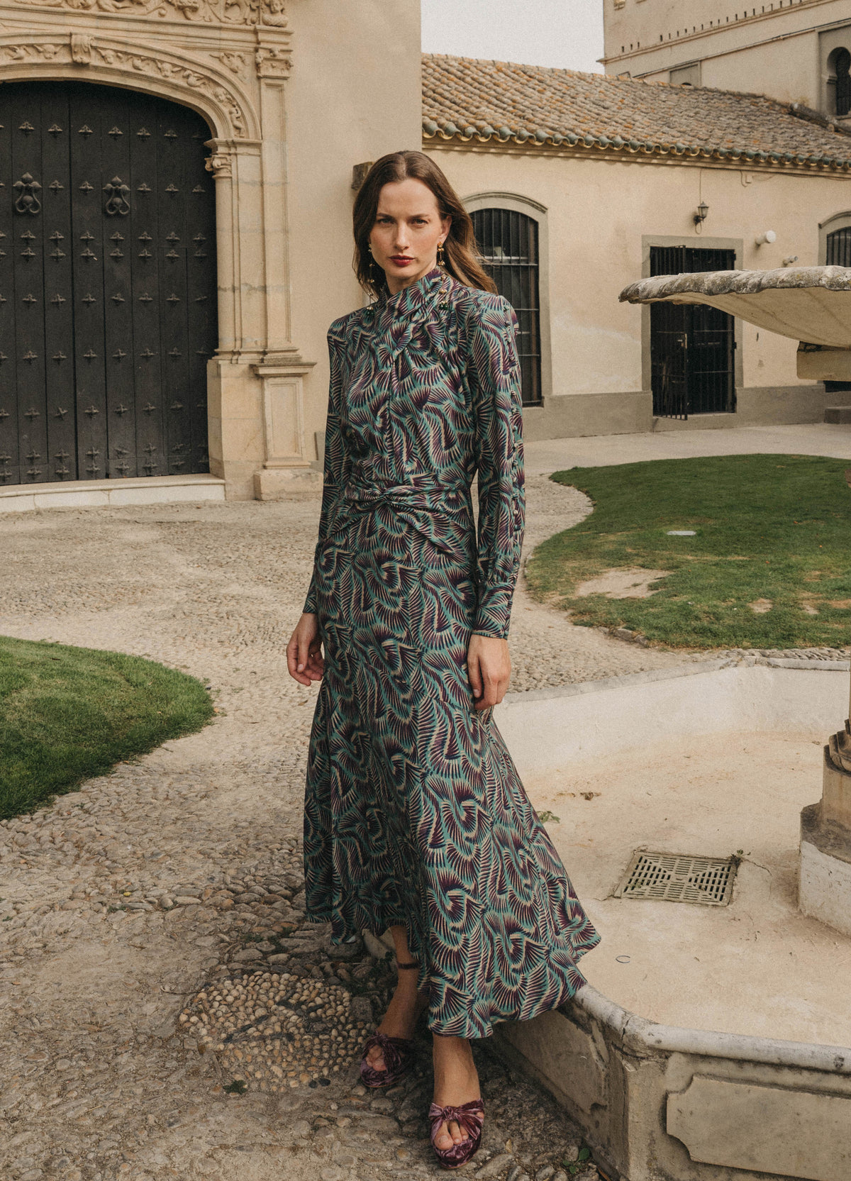 Vestido Fog