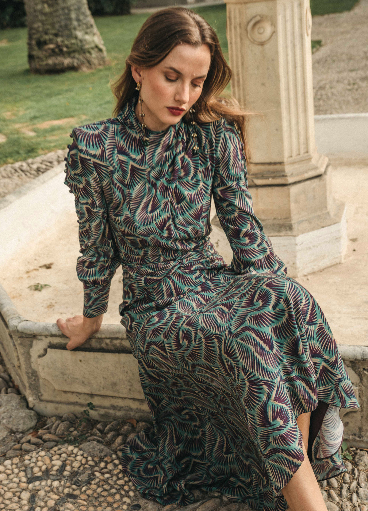 Vestido Fog