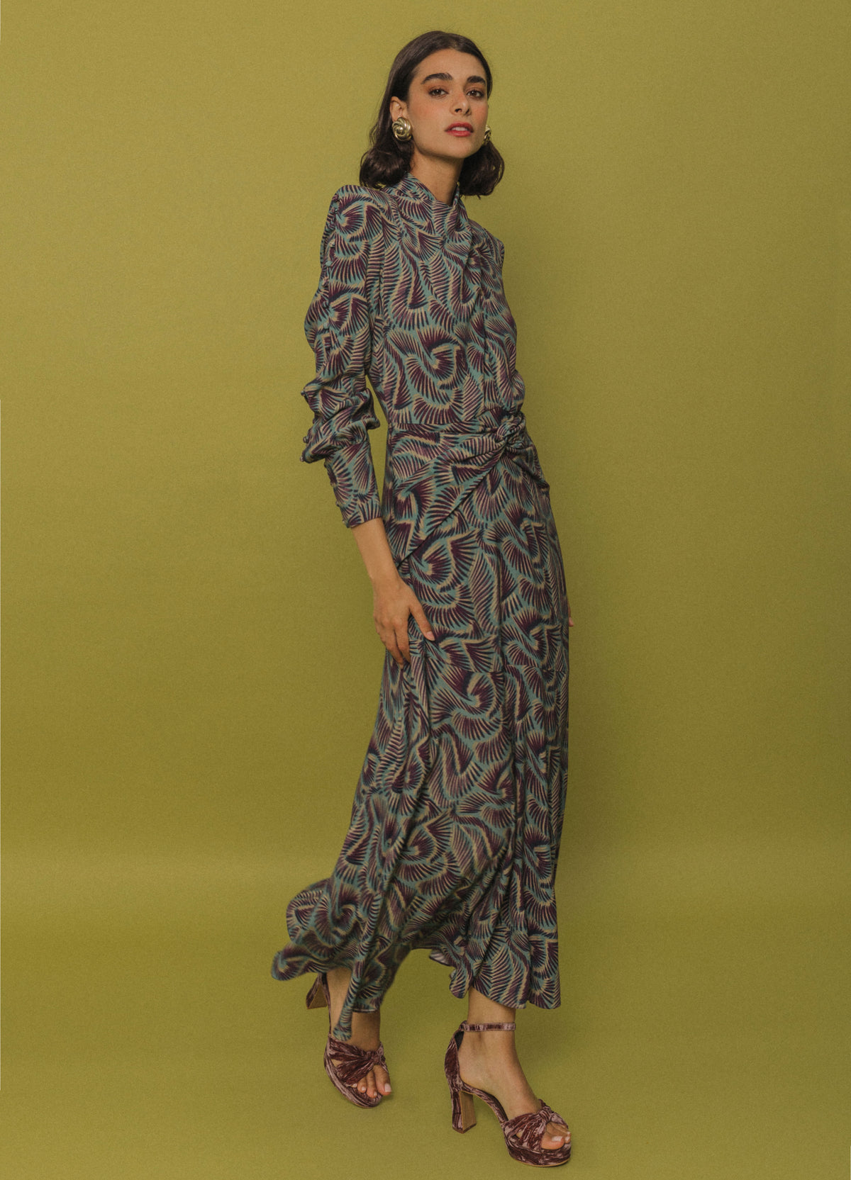 Vestido Fog
