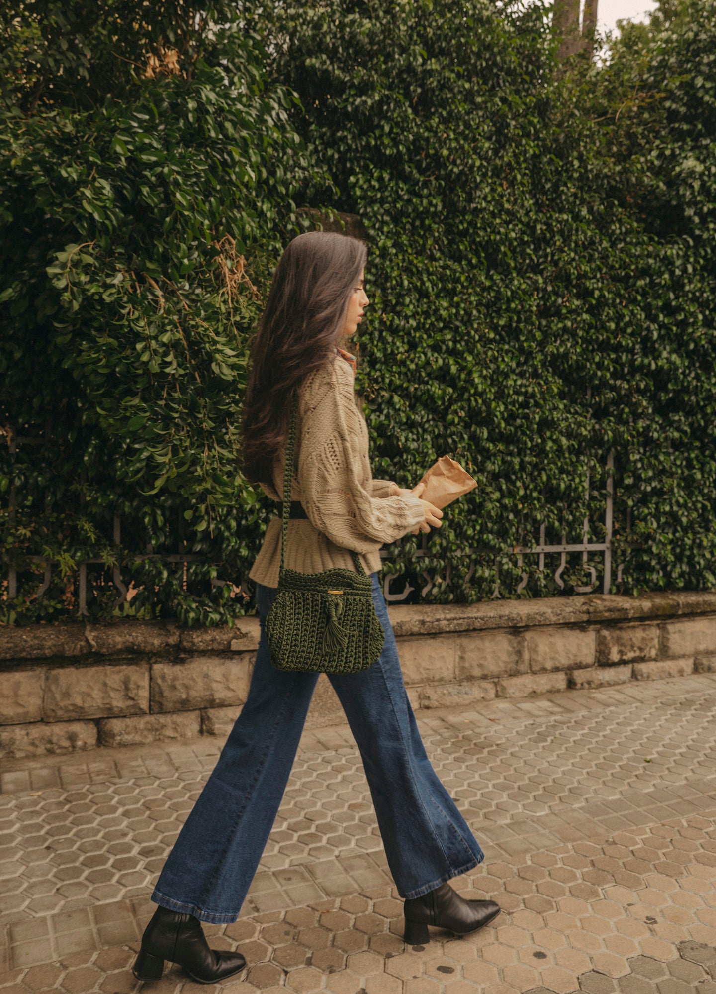 Pantalón Vaquero Hudson