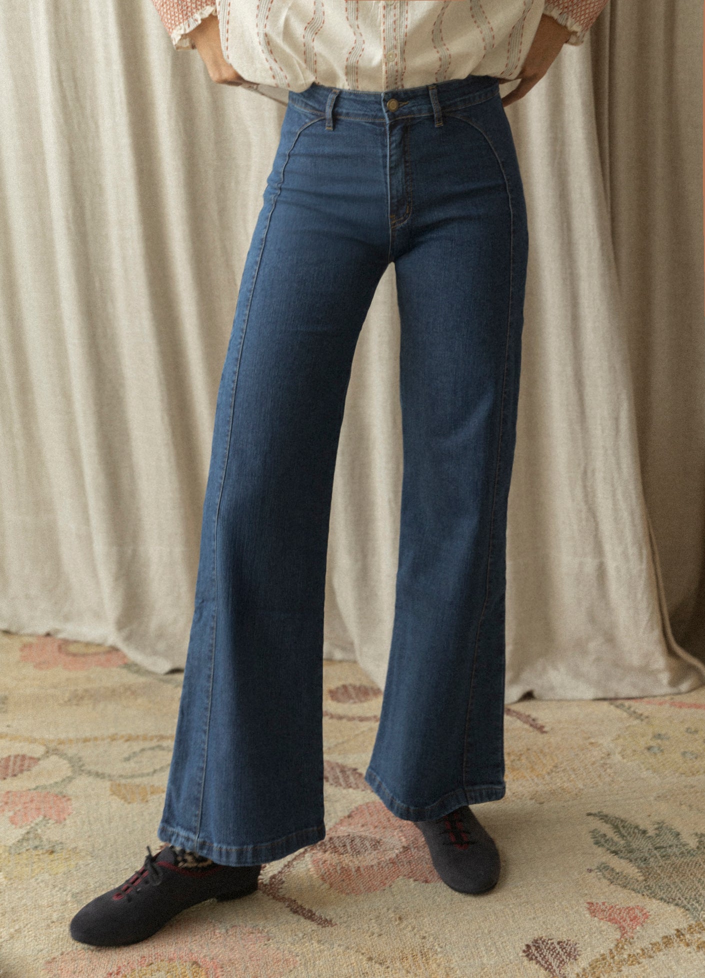 Pantalón Vaquero Hudson