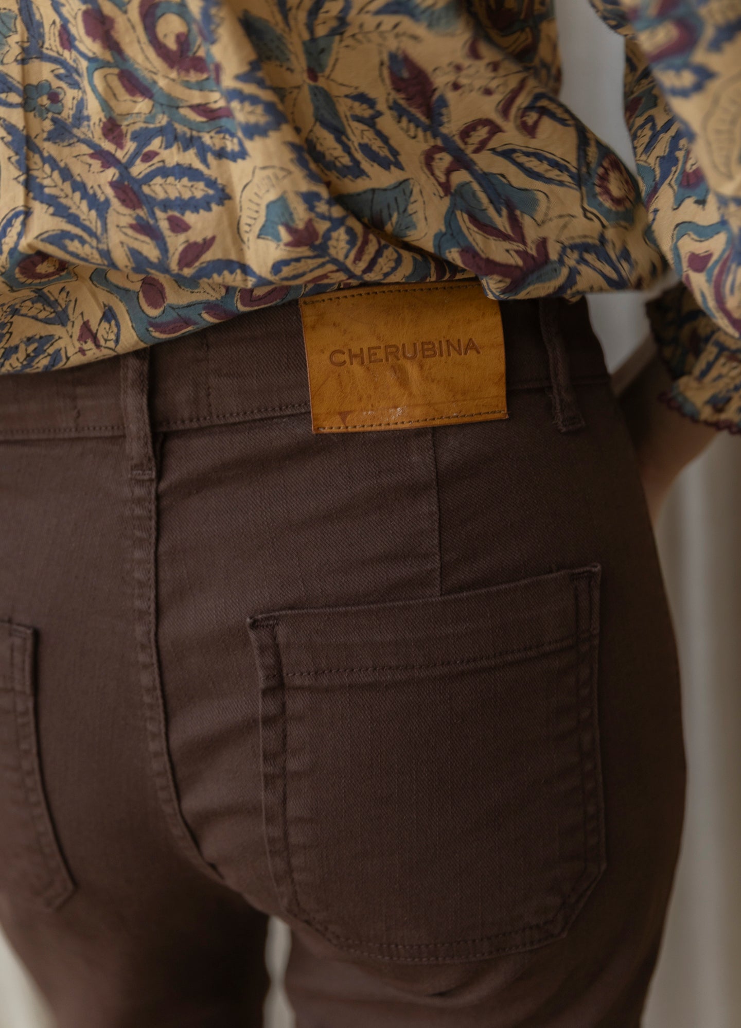 Pantalón Vaquero Hudson