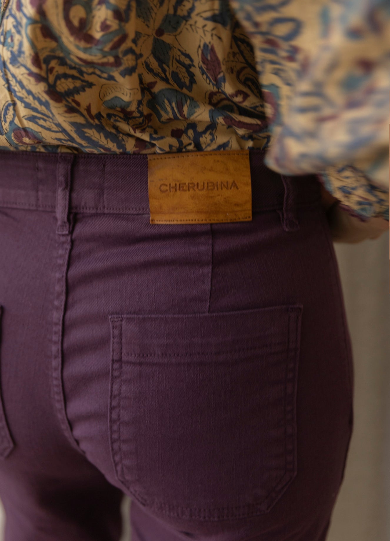 Pantalón Vaquero Hudson