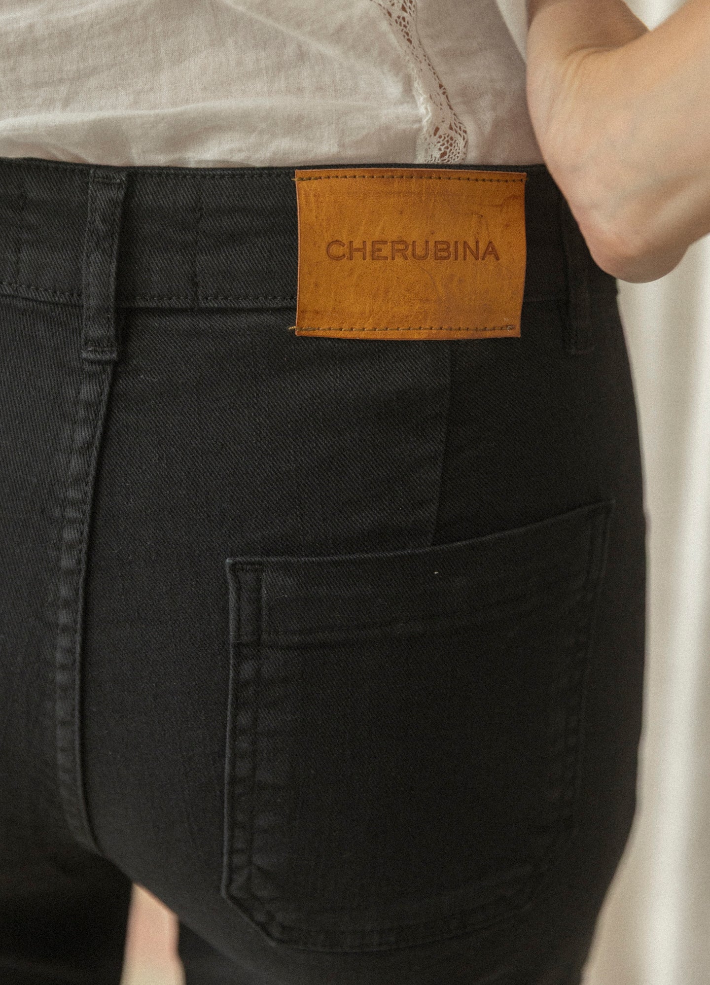 Pantalón Vaquero Hudson