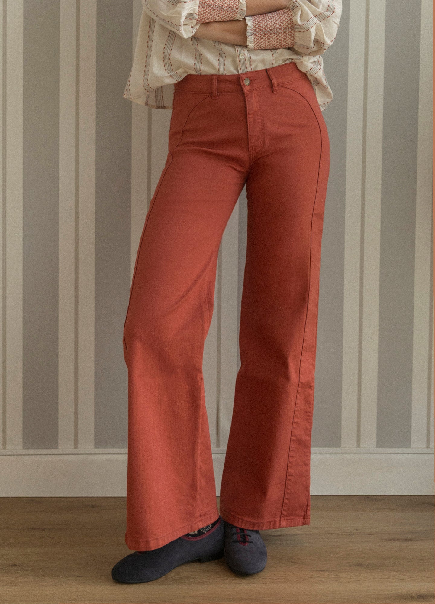 Pantalón Vaquero Hudson