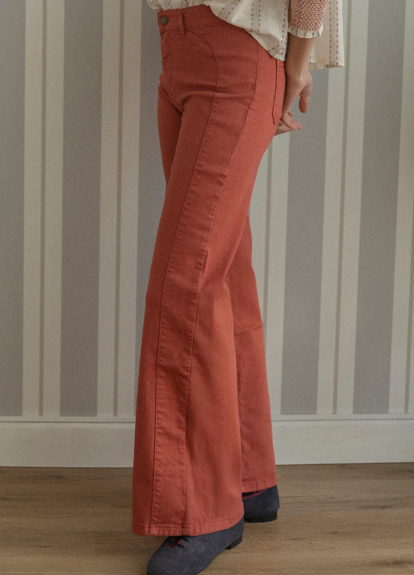 Pantalón Vaquero Hudson