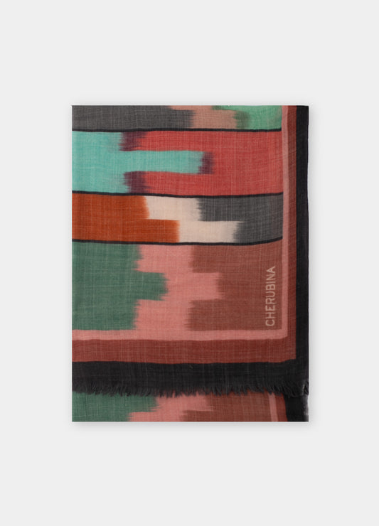 Chal 100% Lana Merino Isère