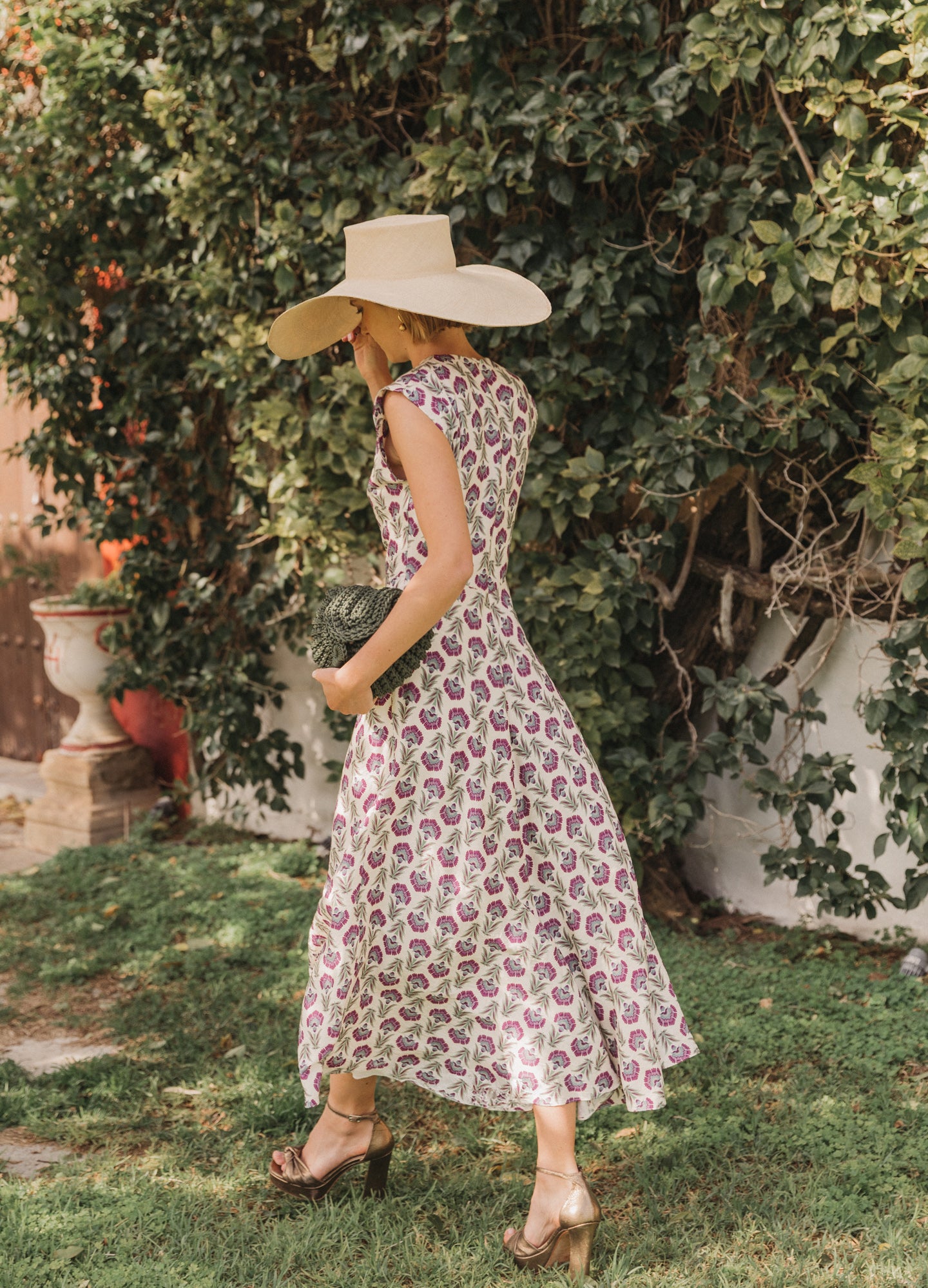 Vestido Libbie Estampado