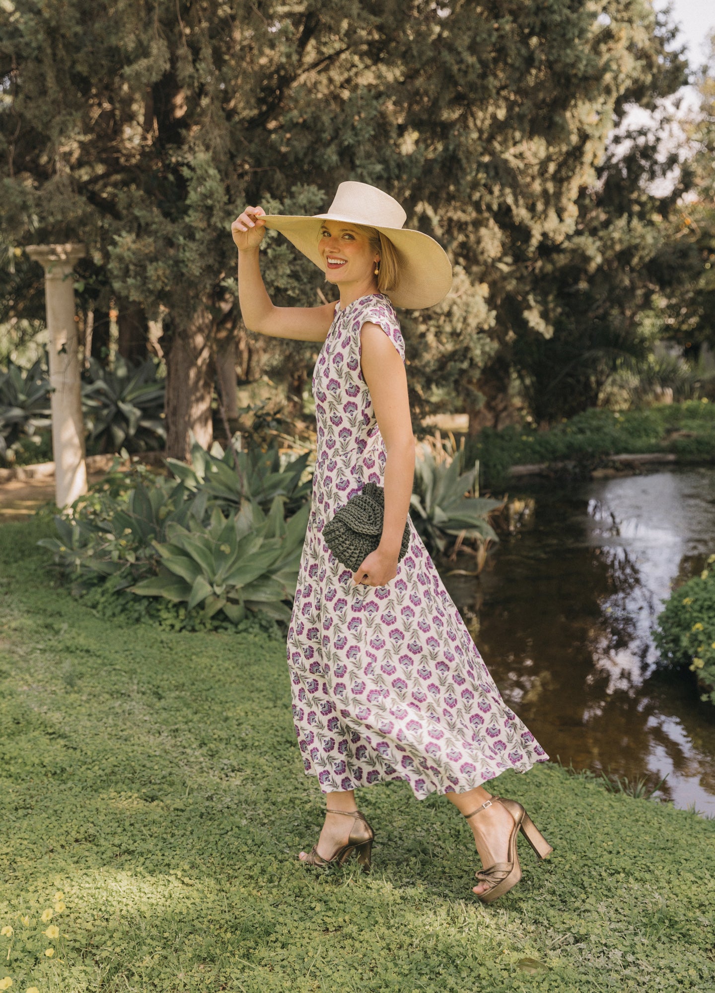 Vestido Libbie Estampado