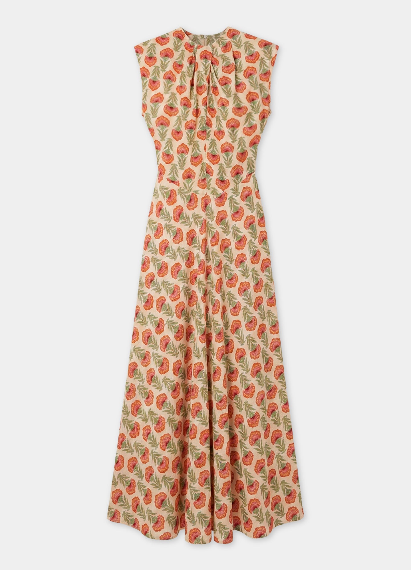 Vestido Libbie Estampado