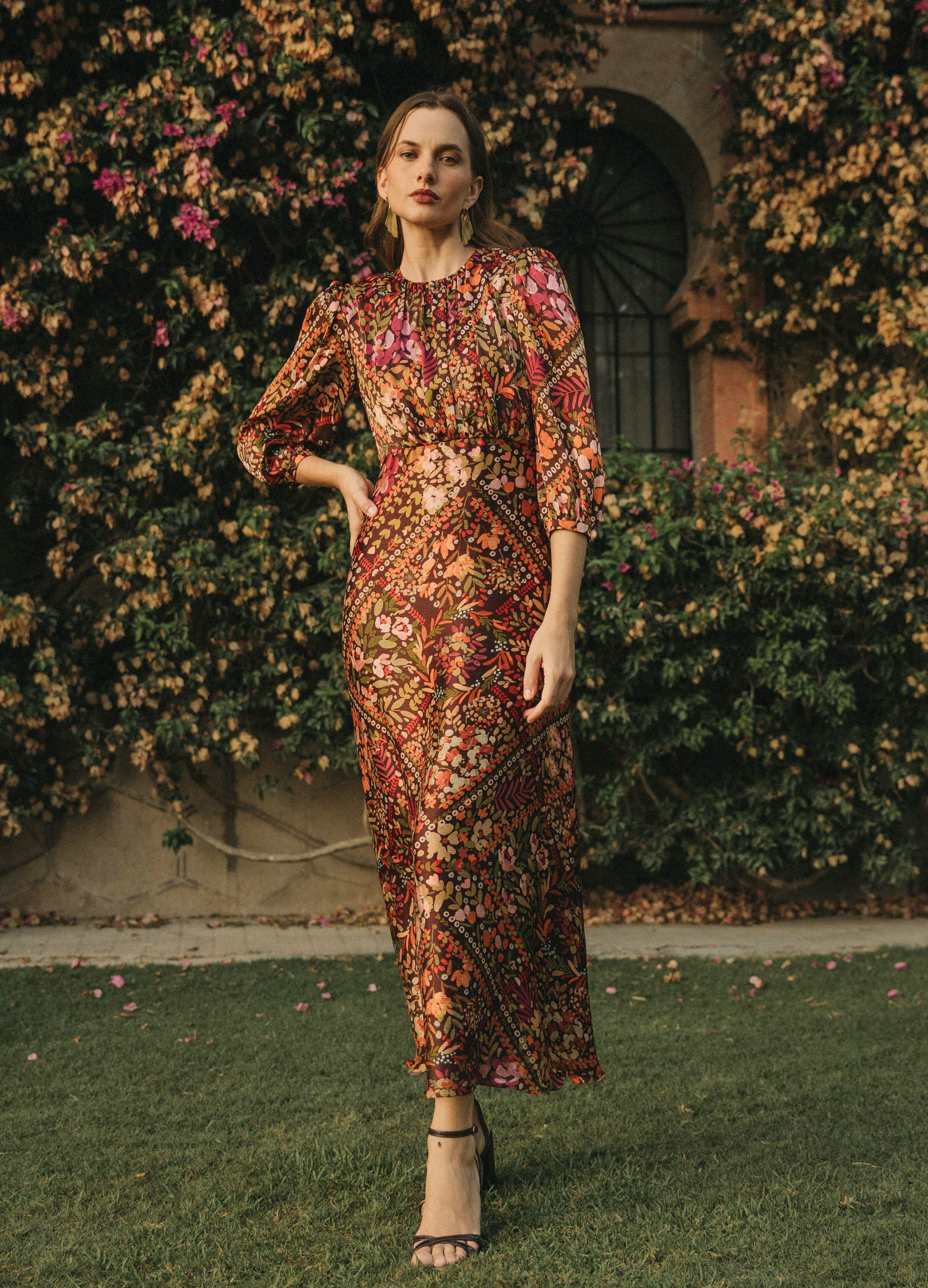 Vestido Molly