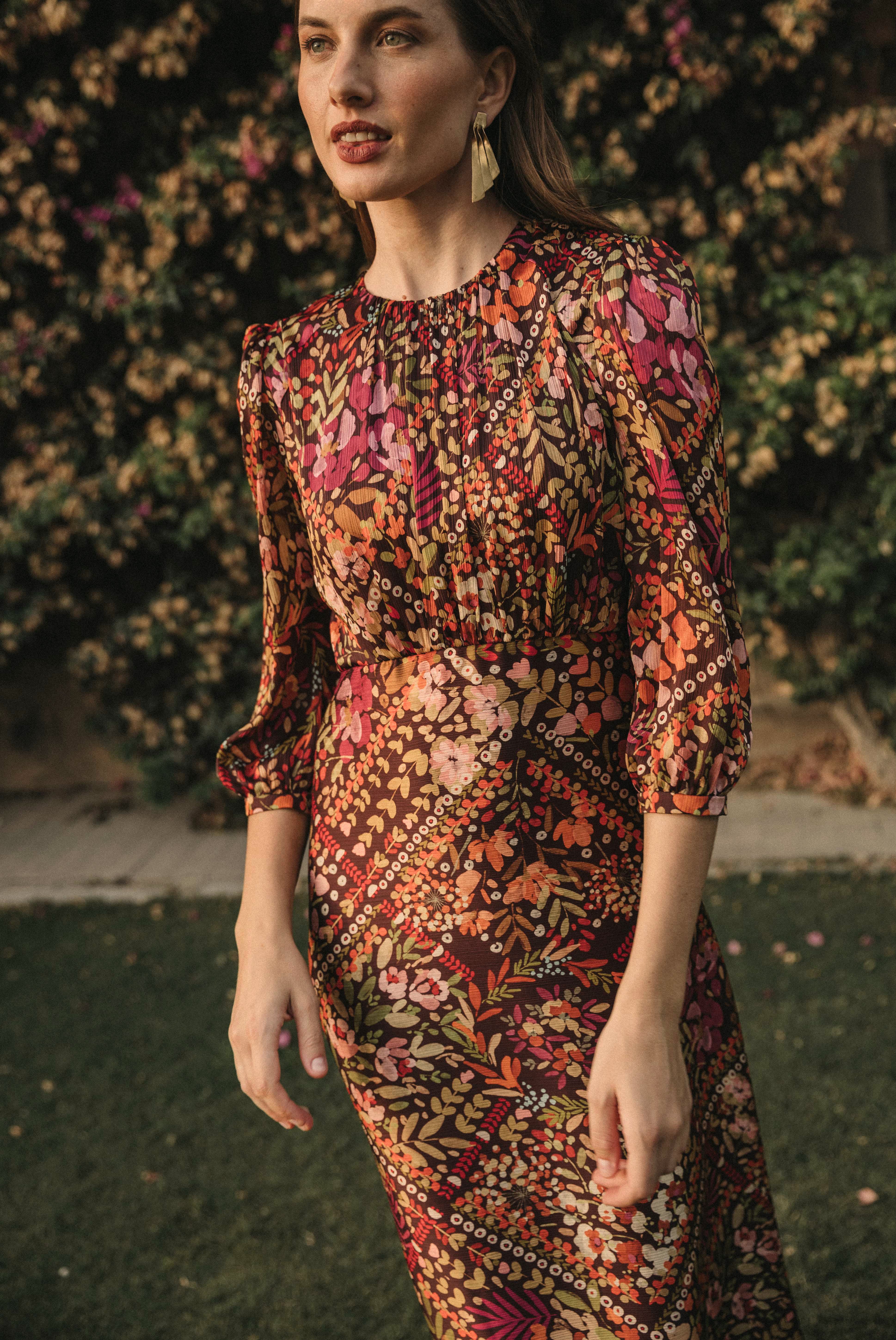 Vestido Molly