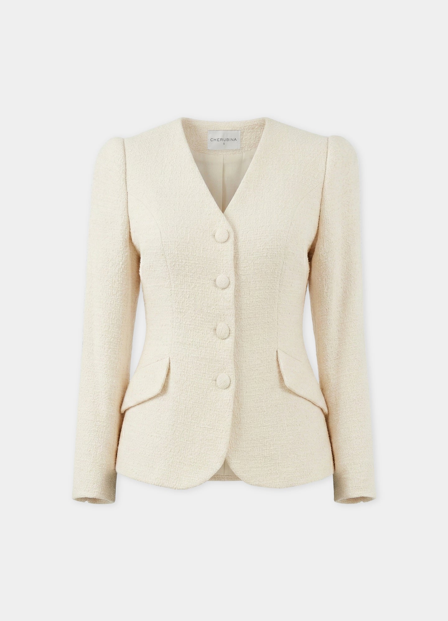 Conjunto de tres piezas Morgan-Naia-Sybil