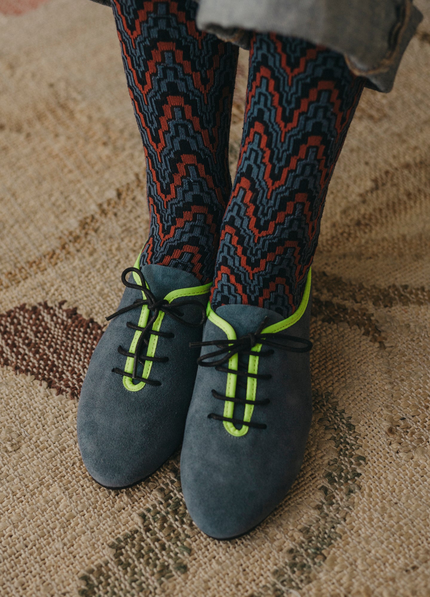 Zapato Edy by Mr. Velous