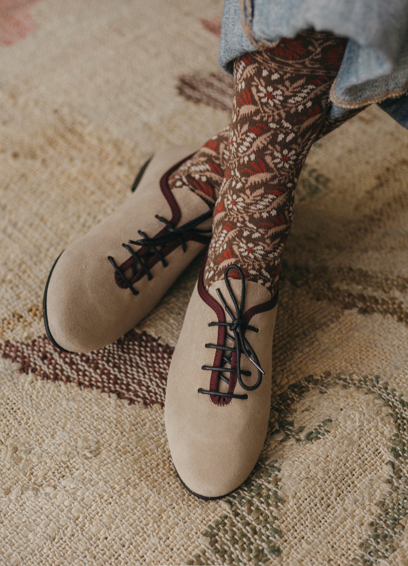 Zapato Edy by Mr. Velous