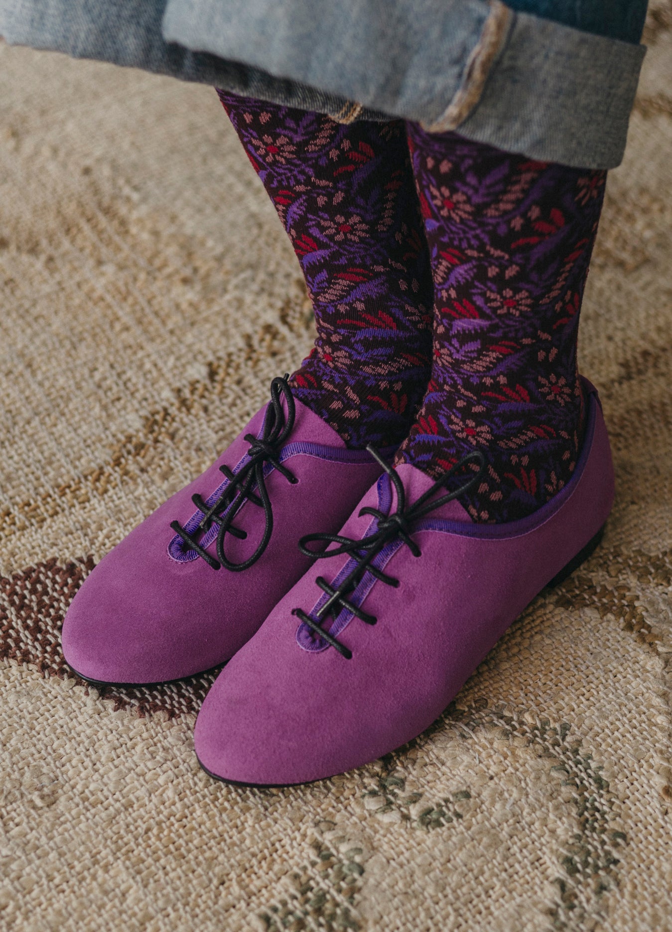 Zapato Edy by Mr. Velous