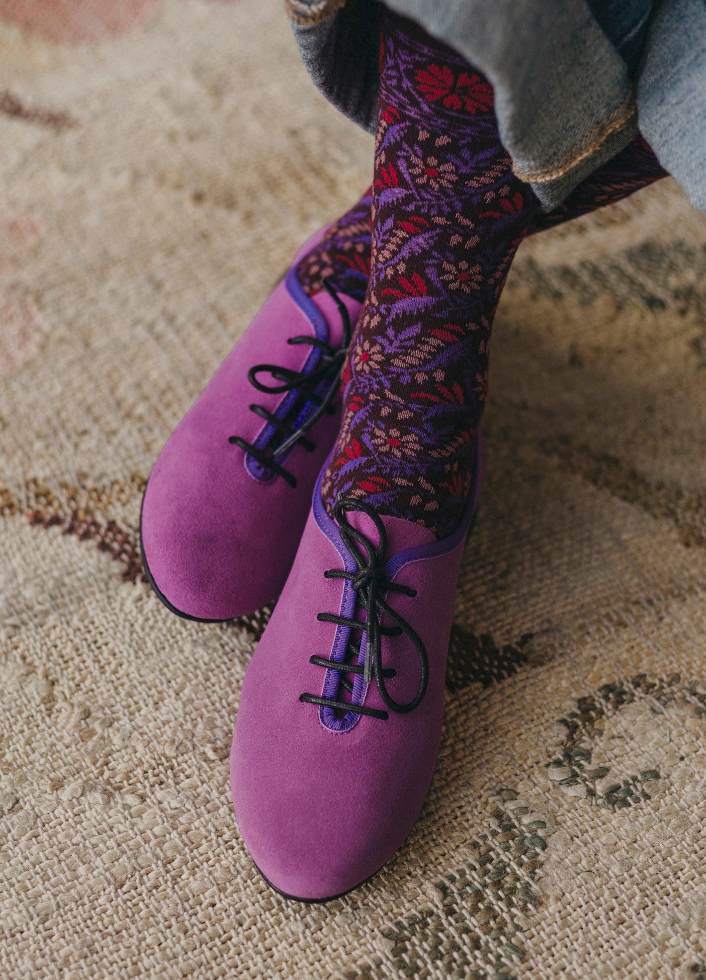 Zapato Edy by Mr. Velous