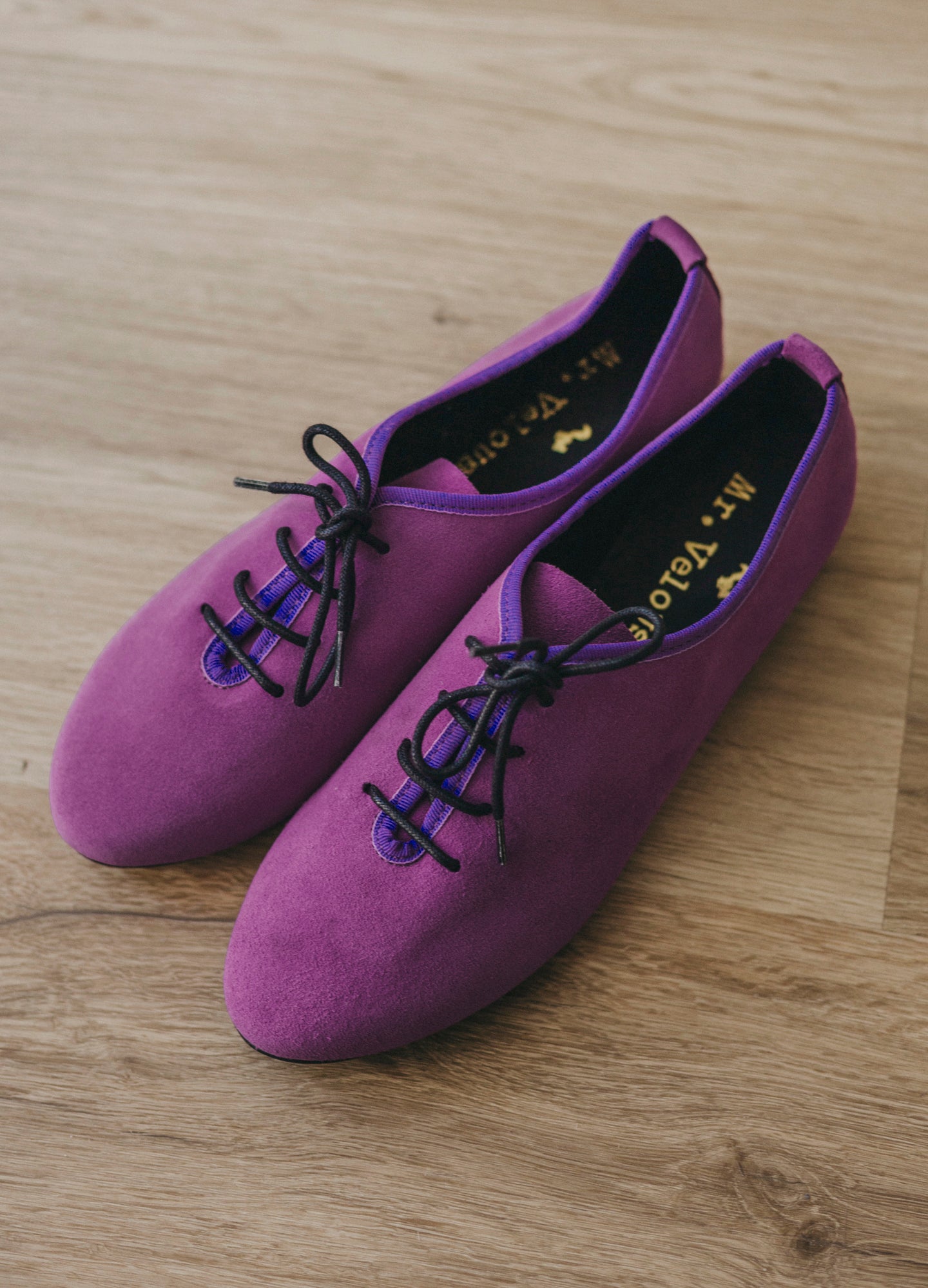 Zapato Edy by Mr. Velous