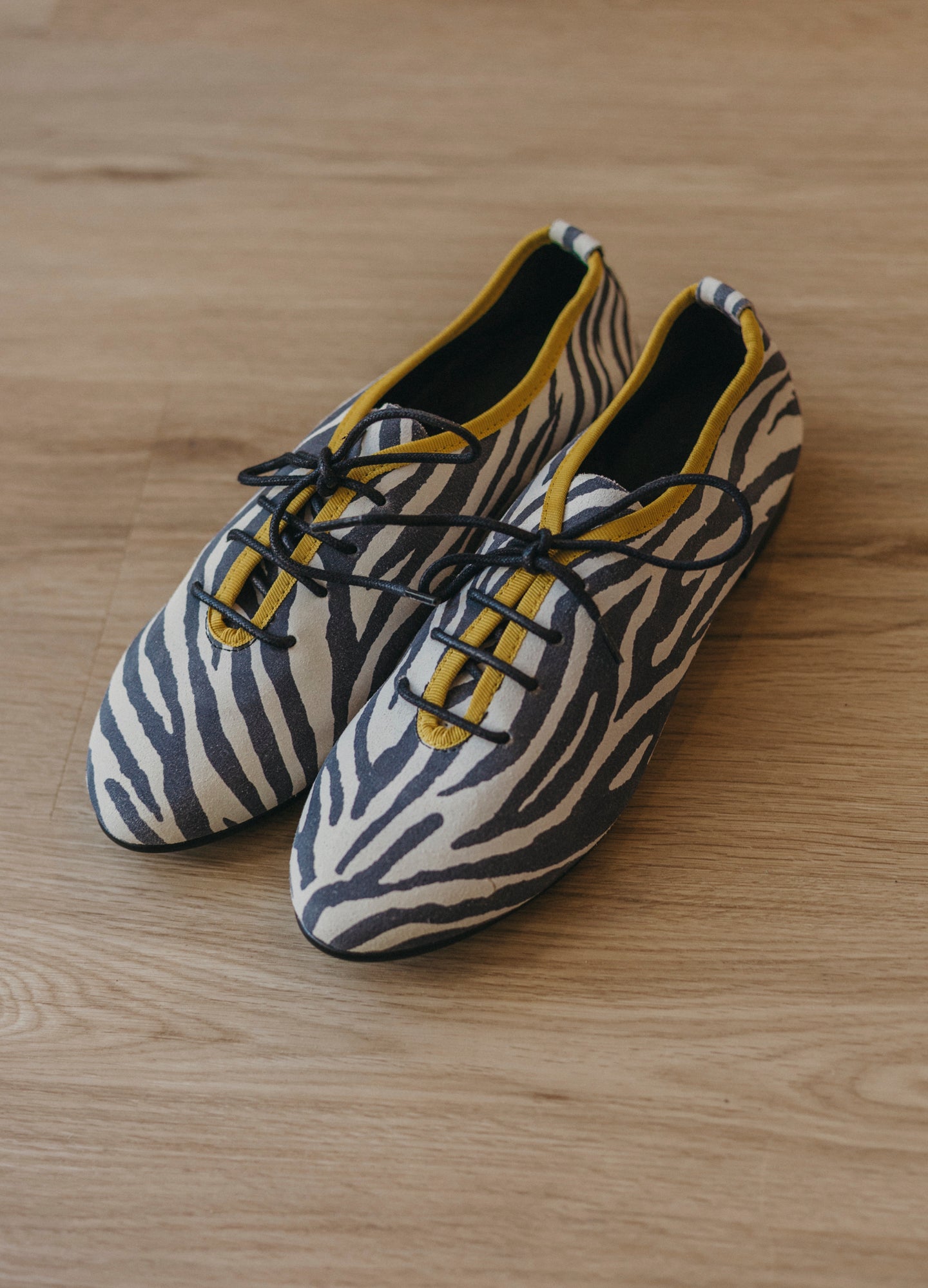 Zapato Edy by Mr. Velous