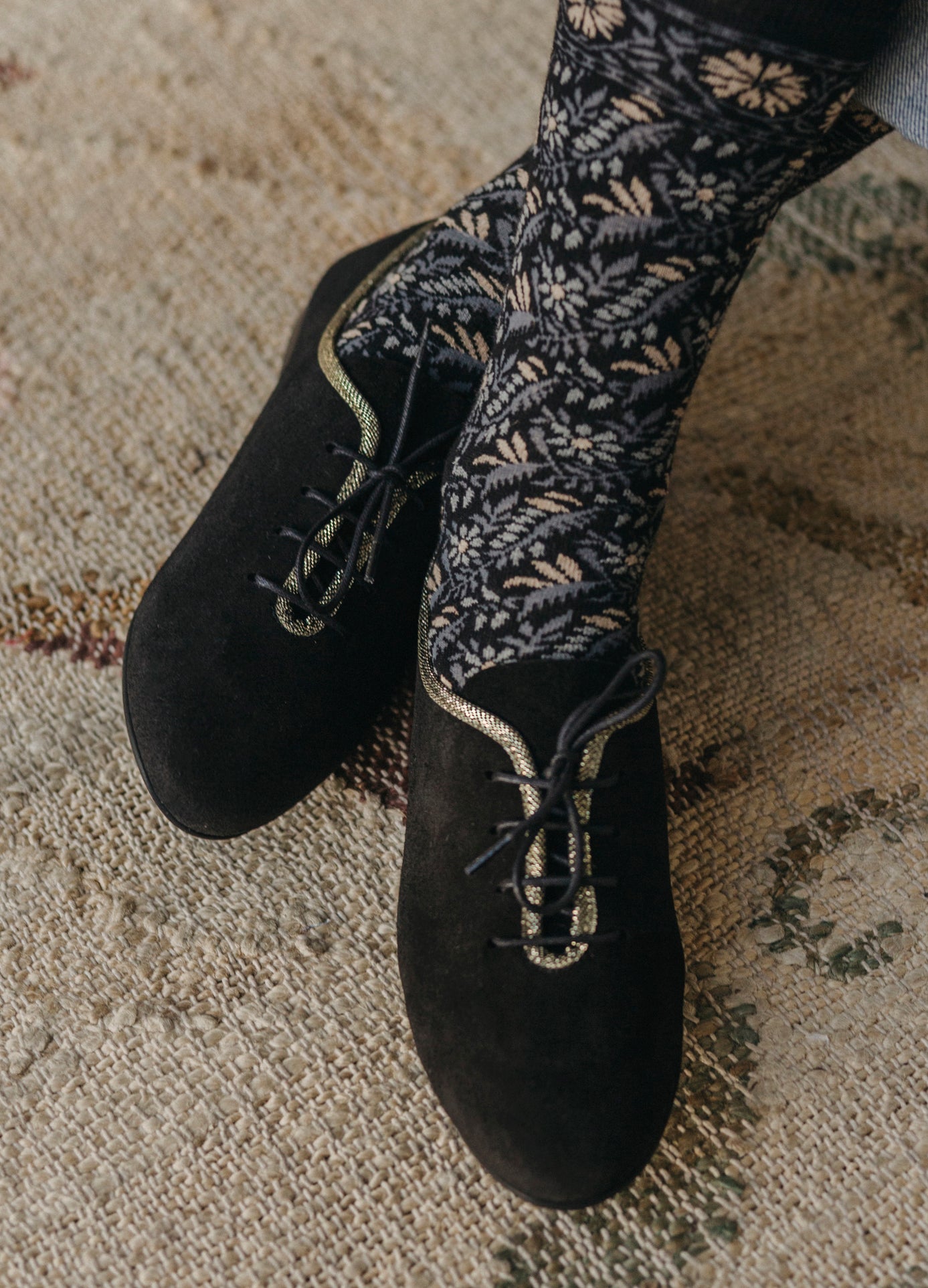 Zapato Edy by Mr. Velous