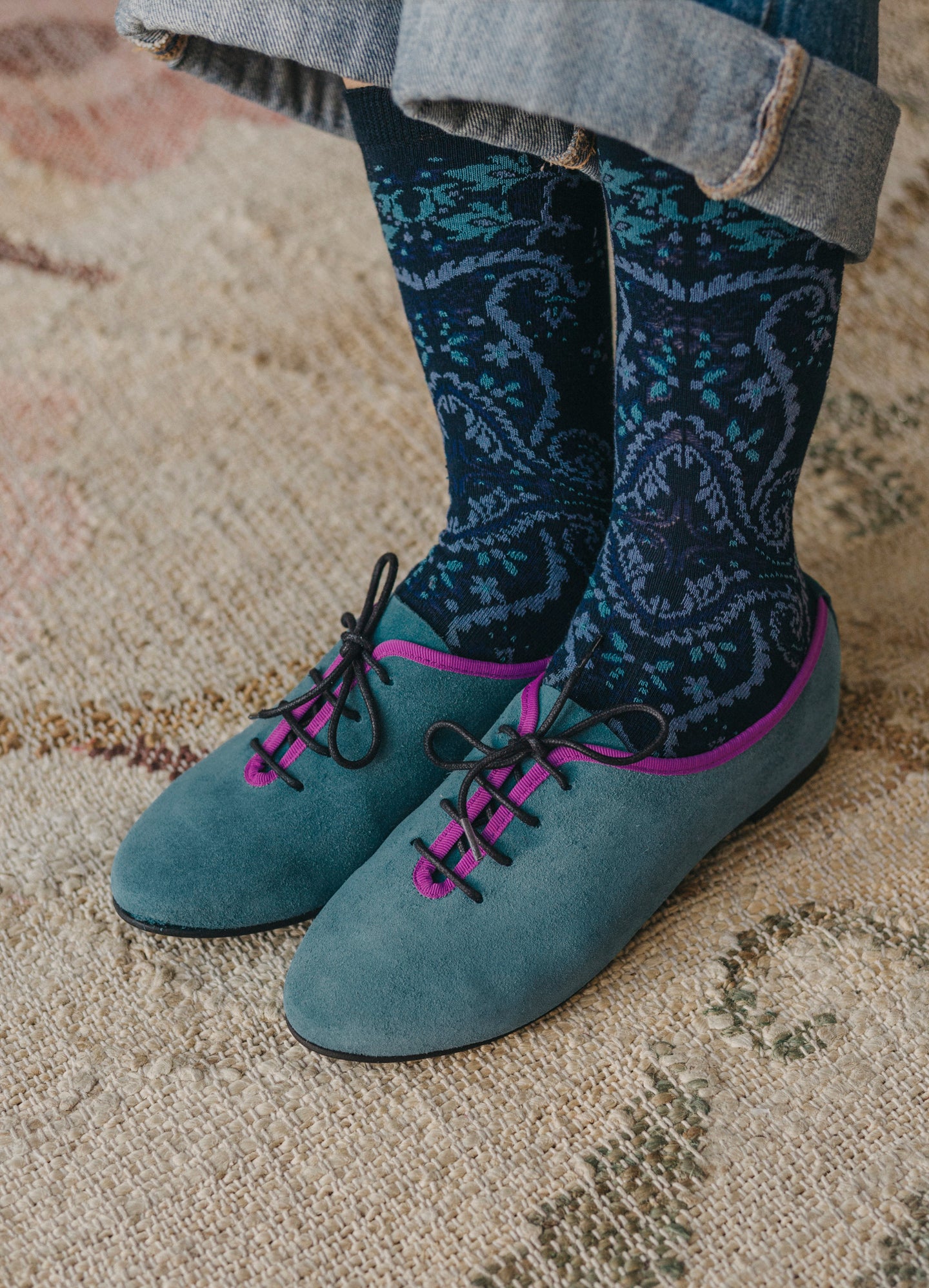 Zapato Edy by Mr. Velous