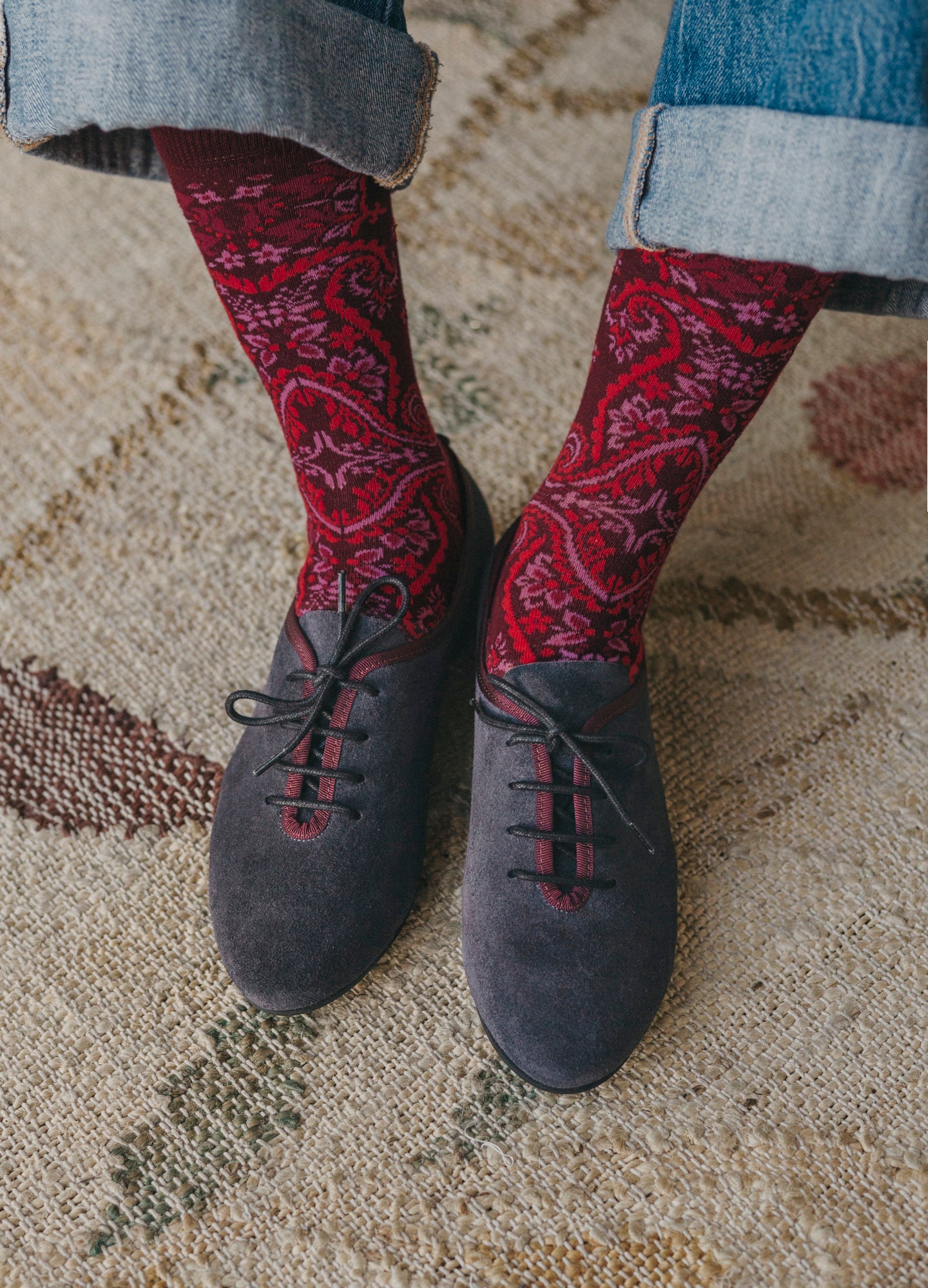 Zapato Edy by Mr. Velous