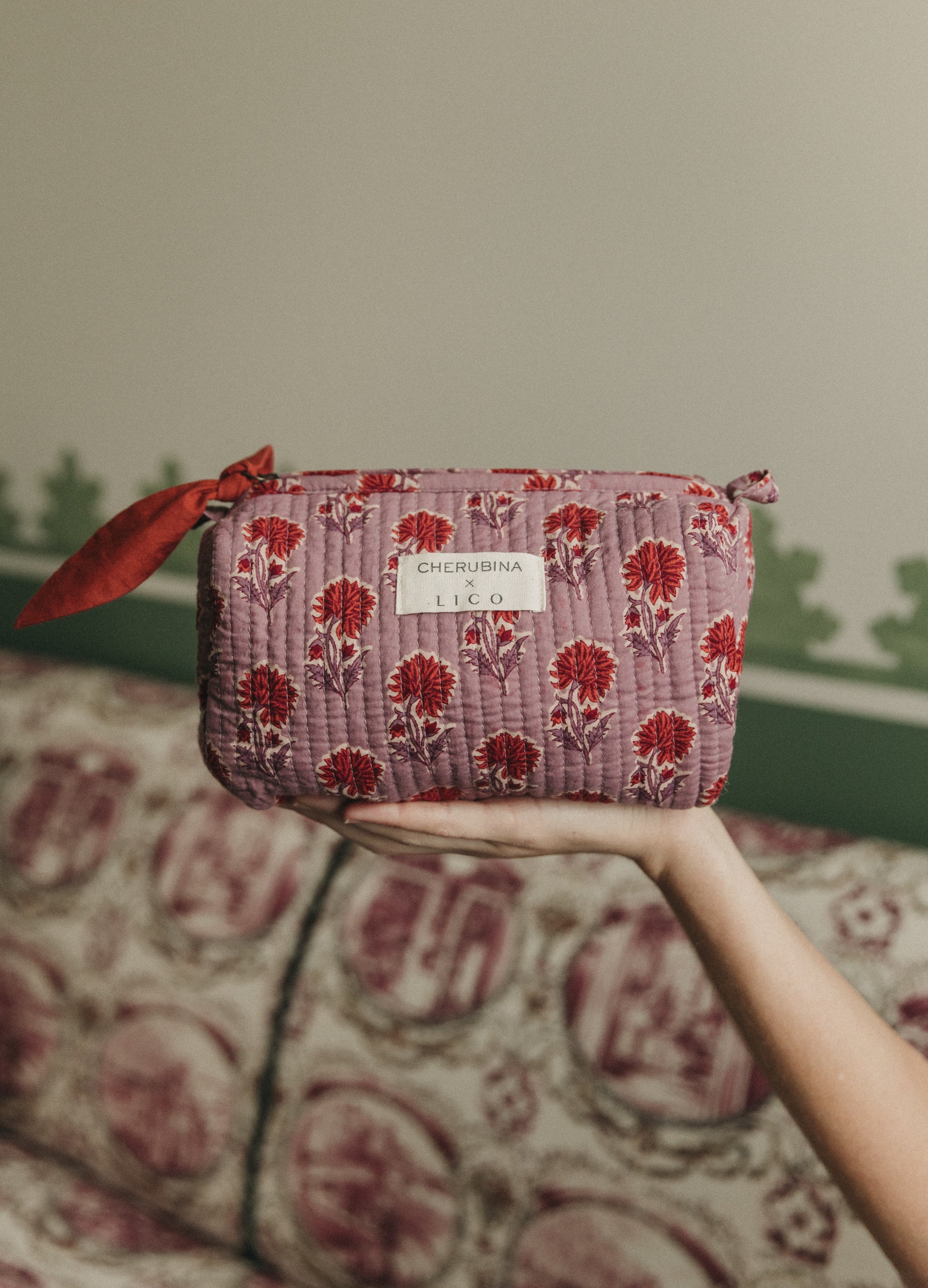 Neceser Cherubina x Lico